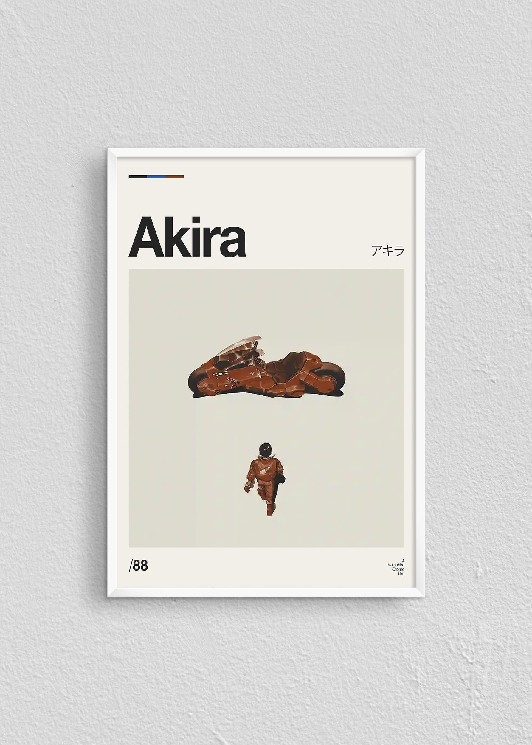 Quadro Akira