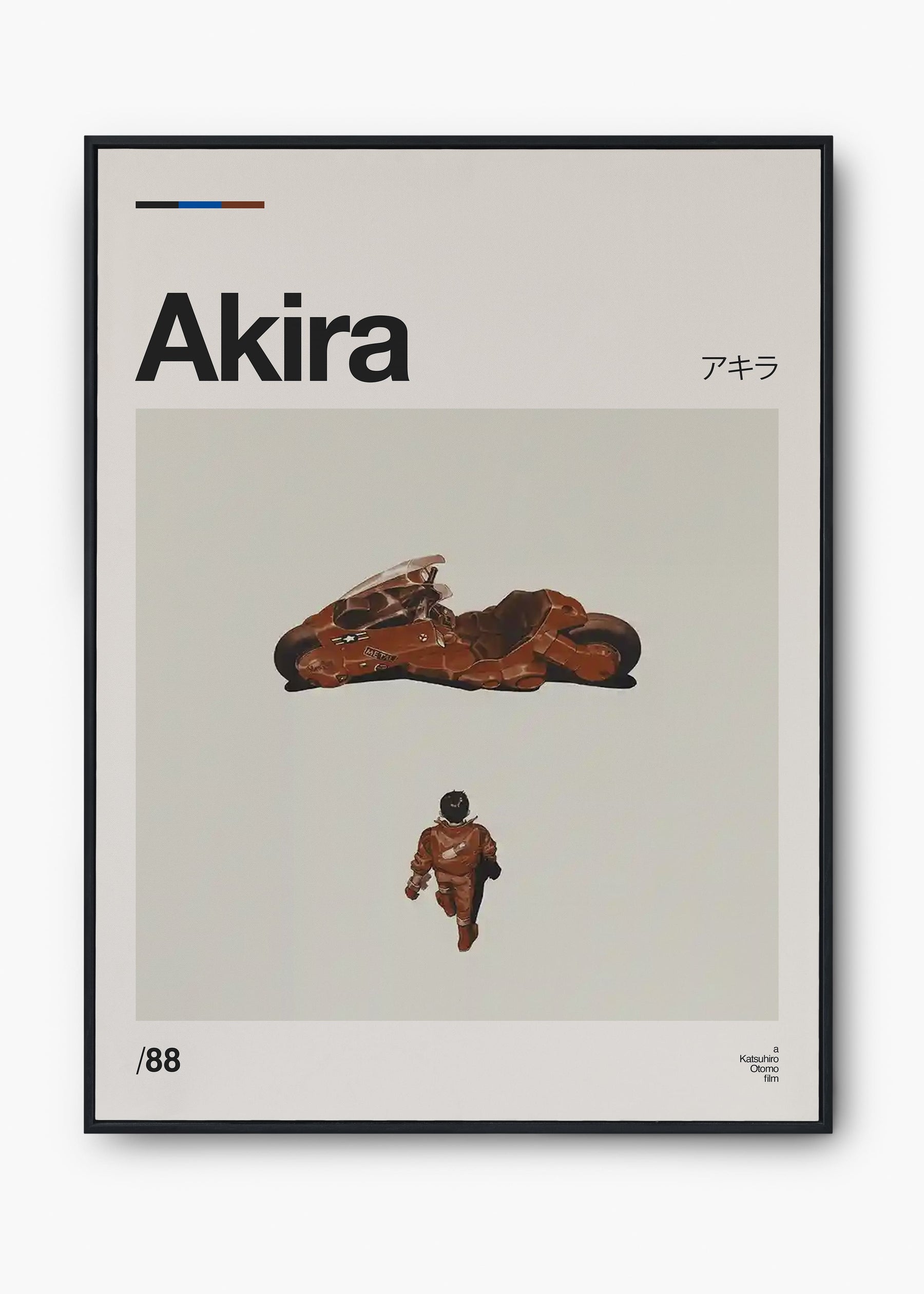 Quadro Akira