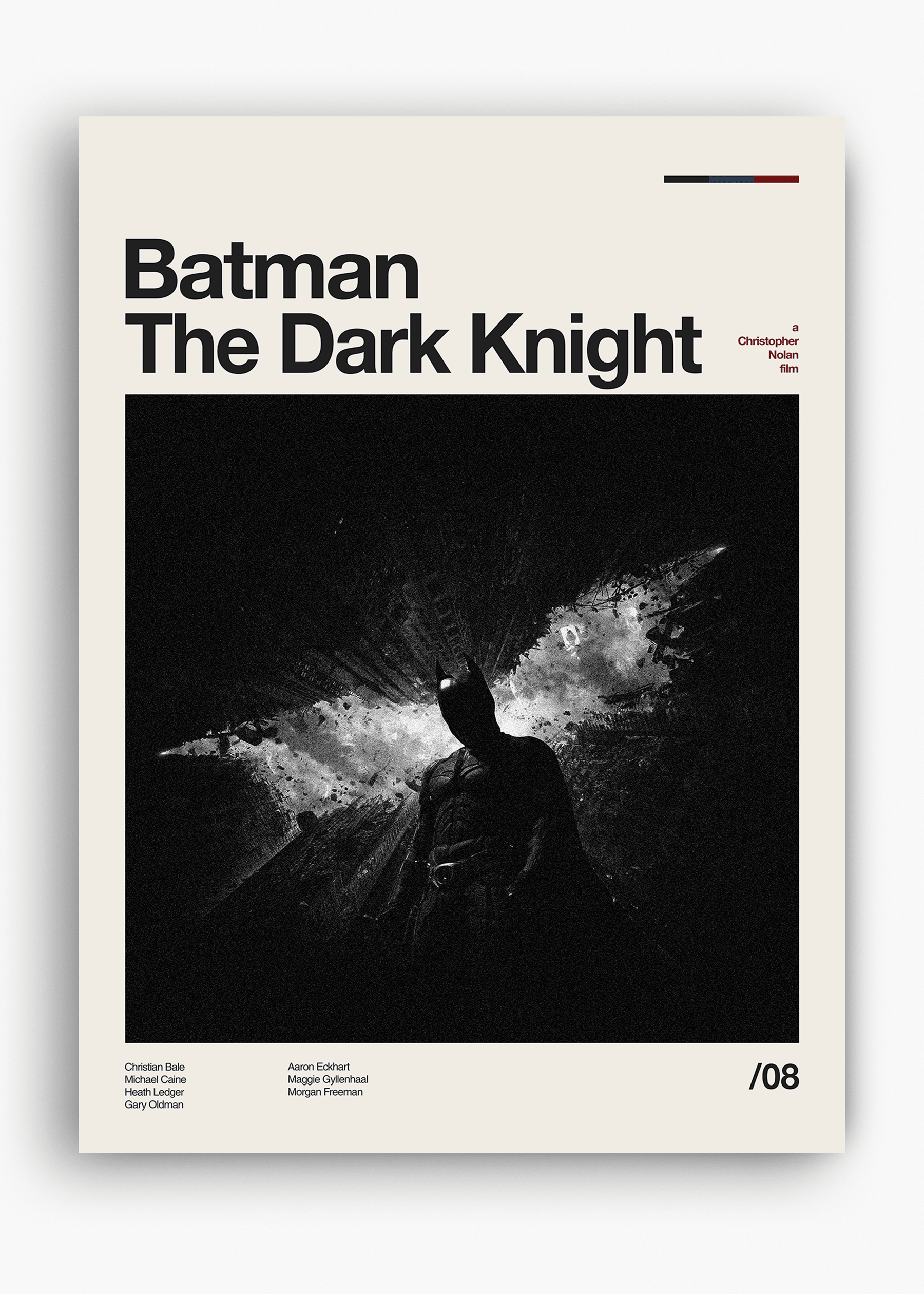 Quadro Batman - The Dark Knight