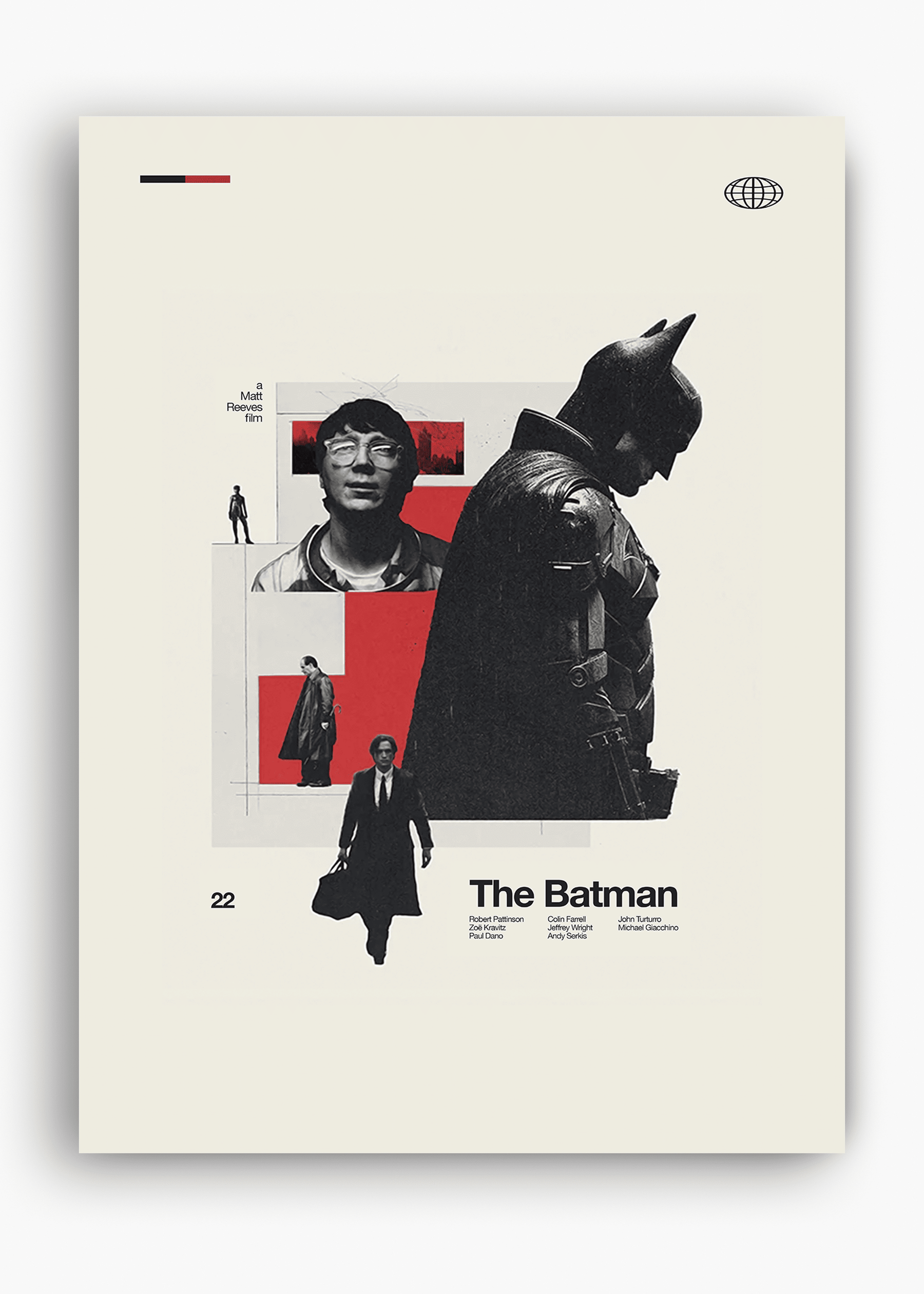 Quadro Batman