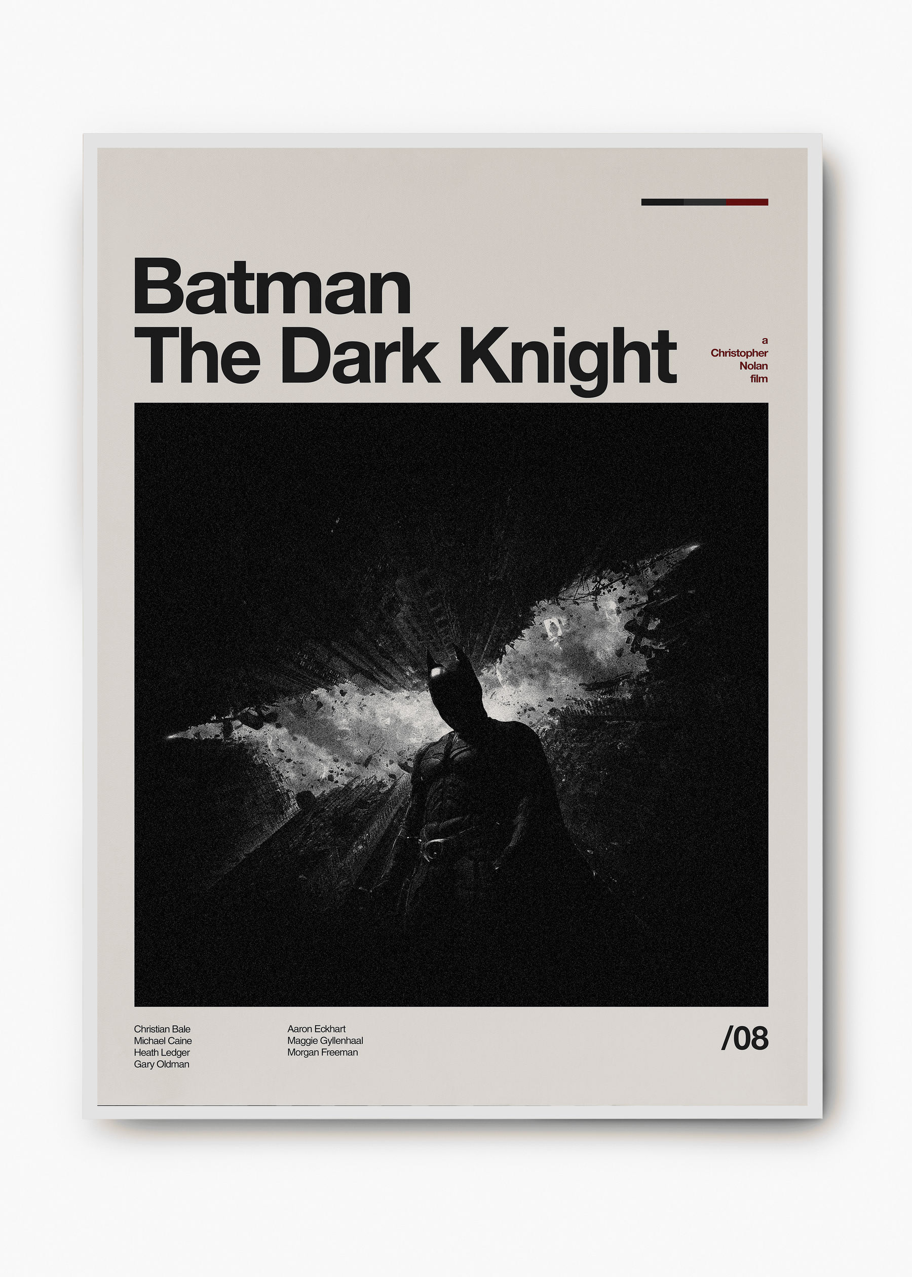 Quadro Batman - The Dark Knight