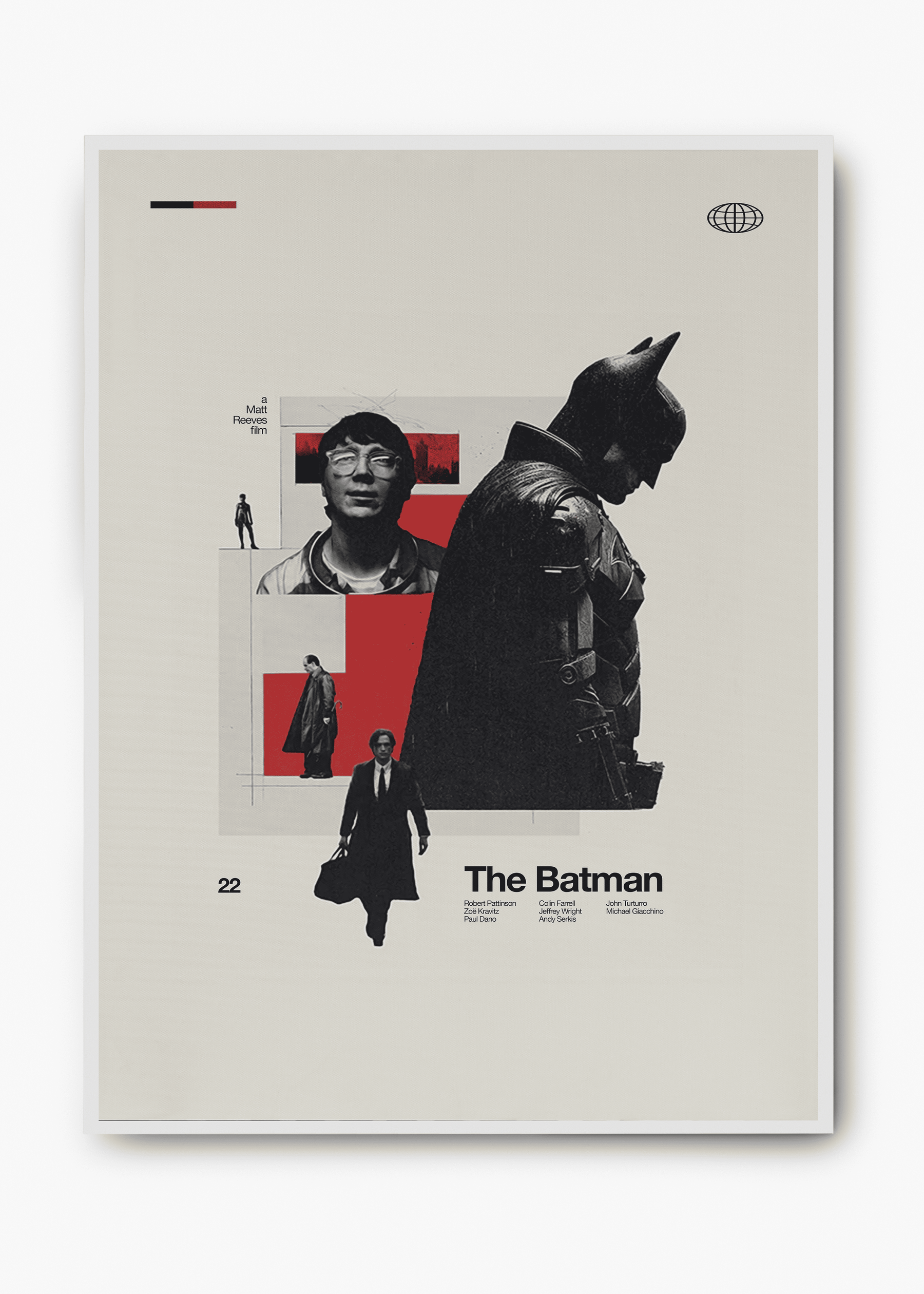 Quadro Batman