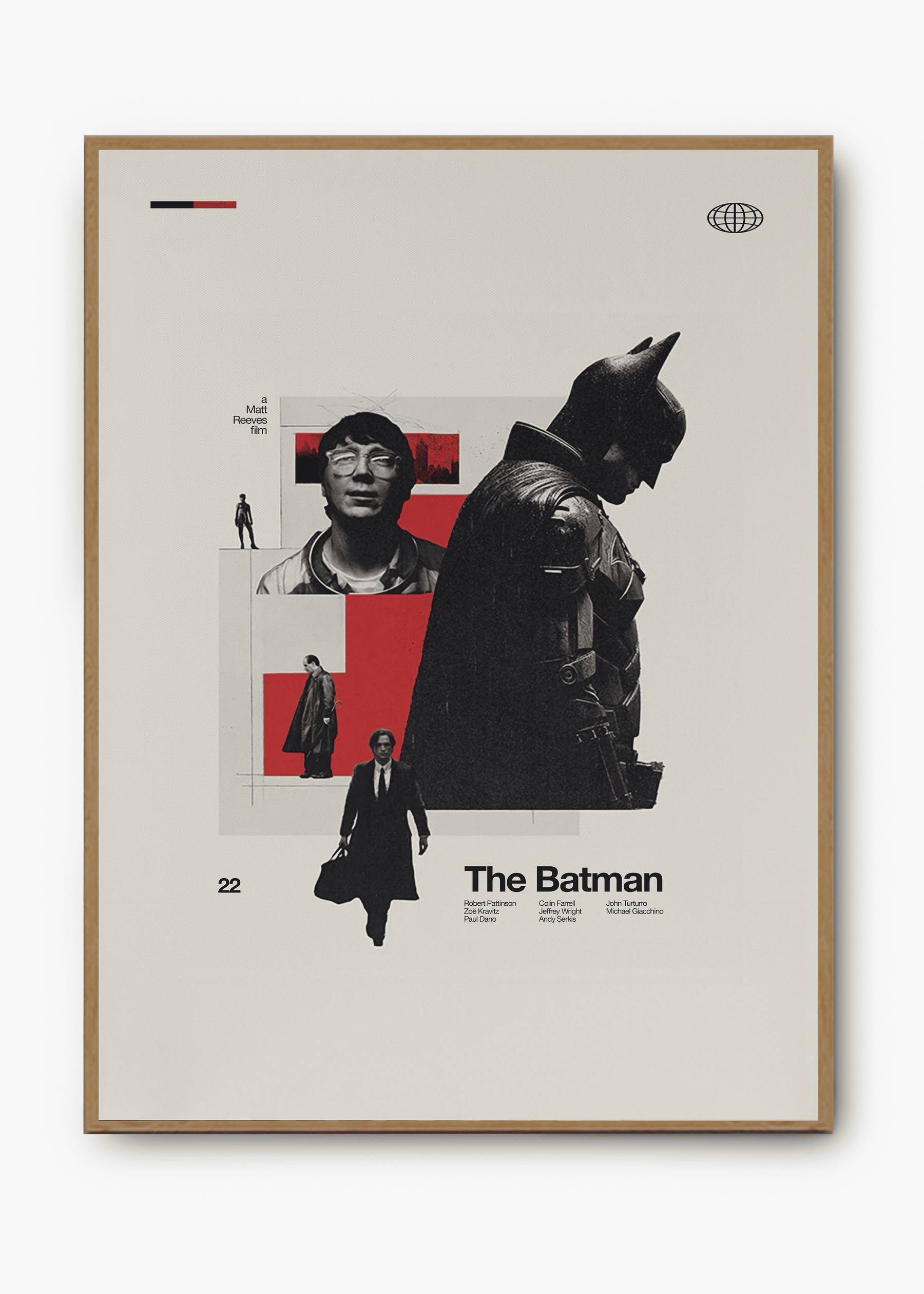 Quadro Batman