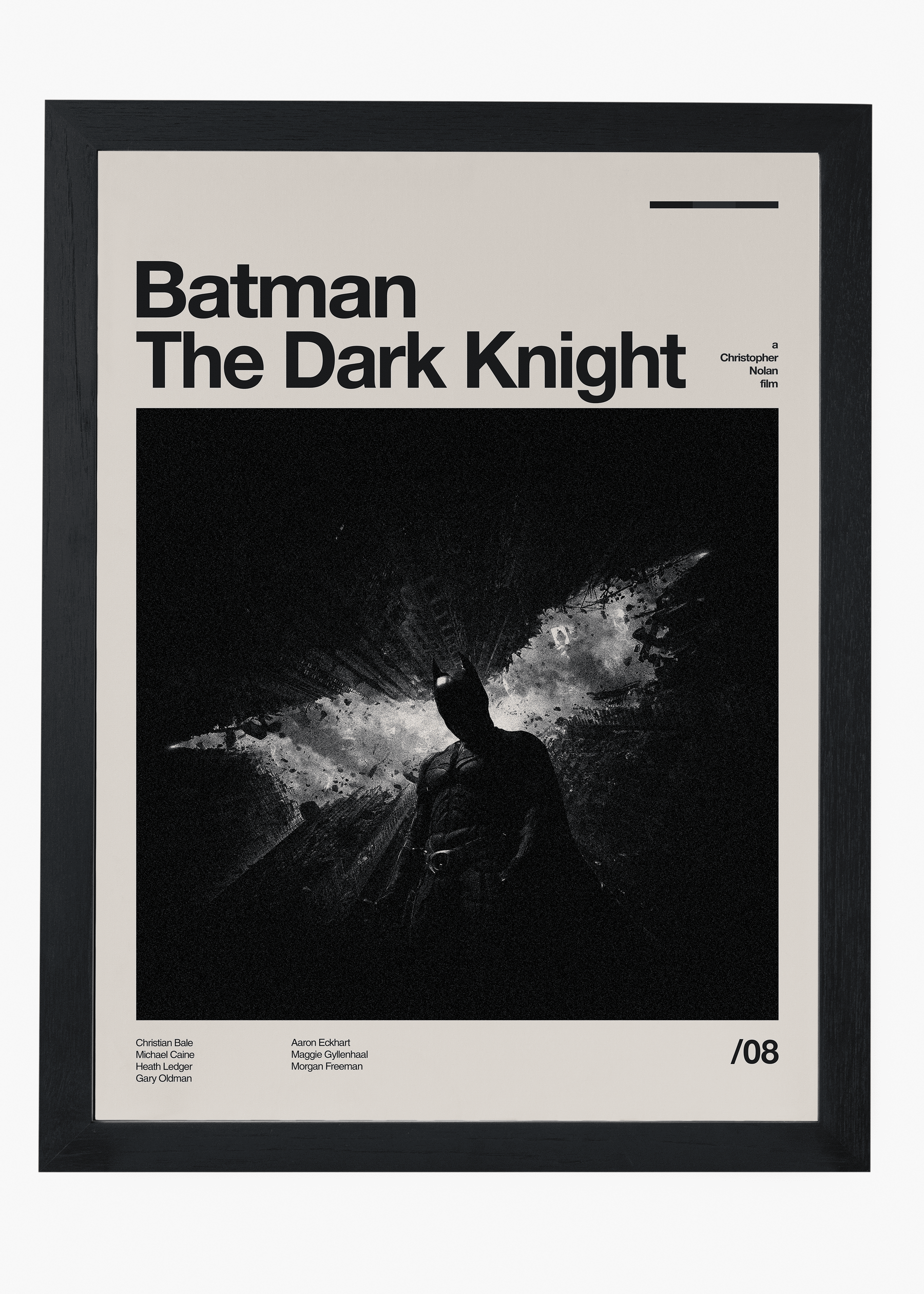 Quadro Batman - The Dark Knight