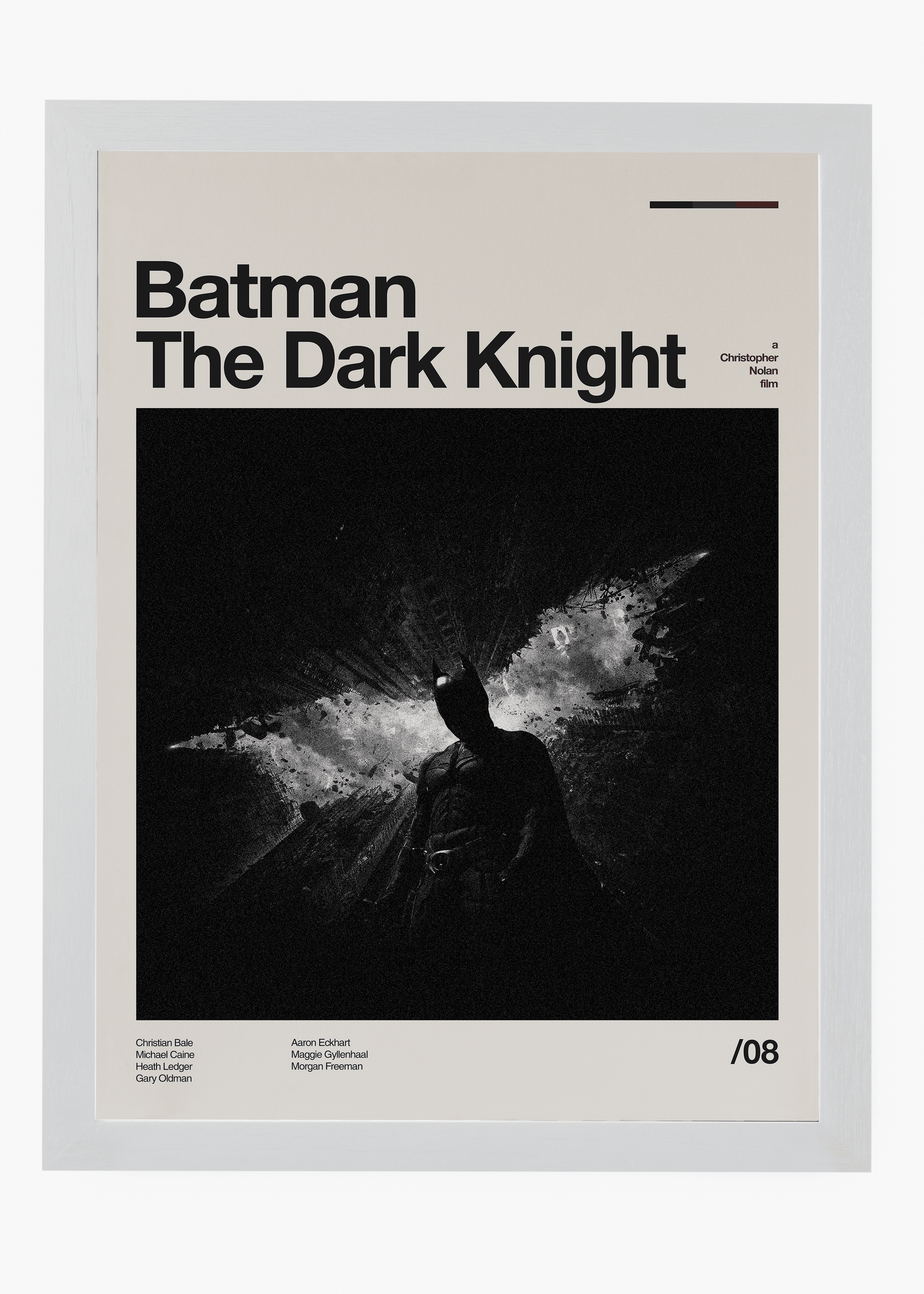 Quadro Batman - The Dark Knight