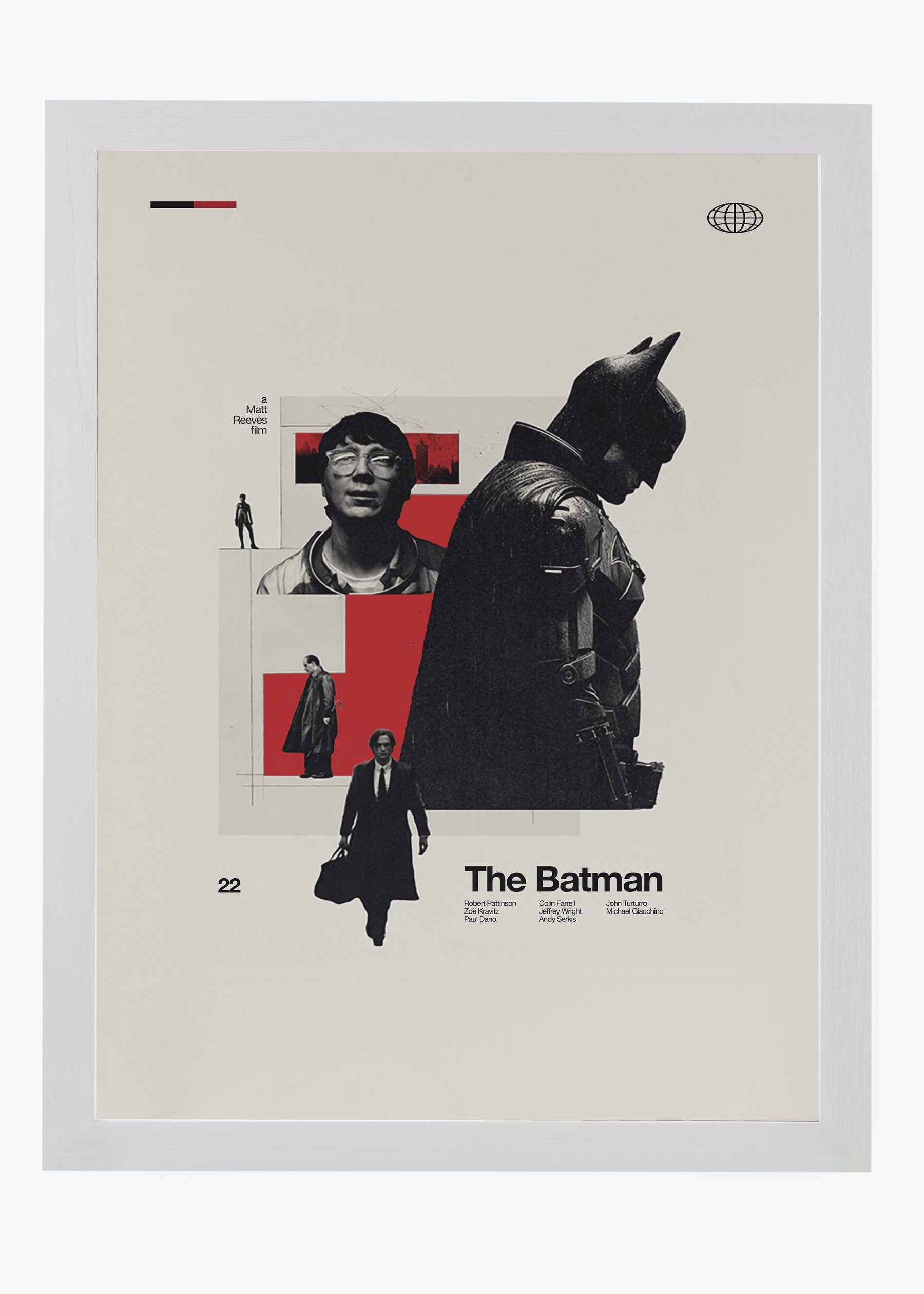 Quadro Batman