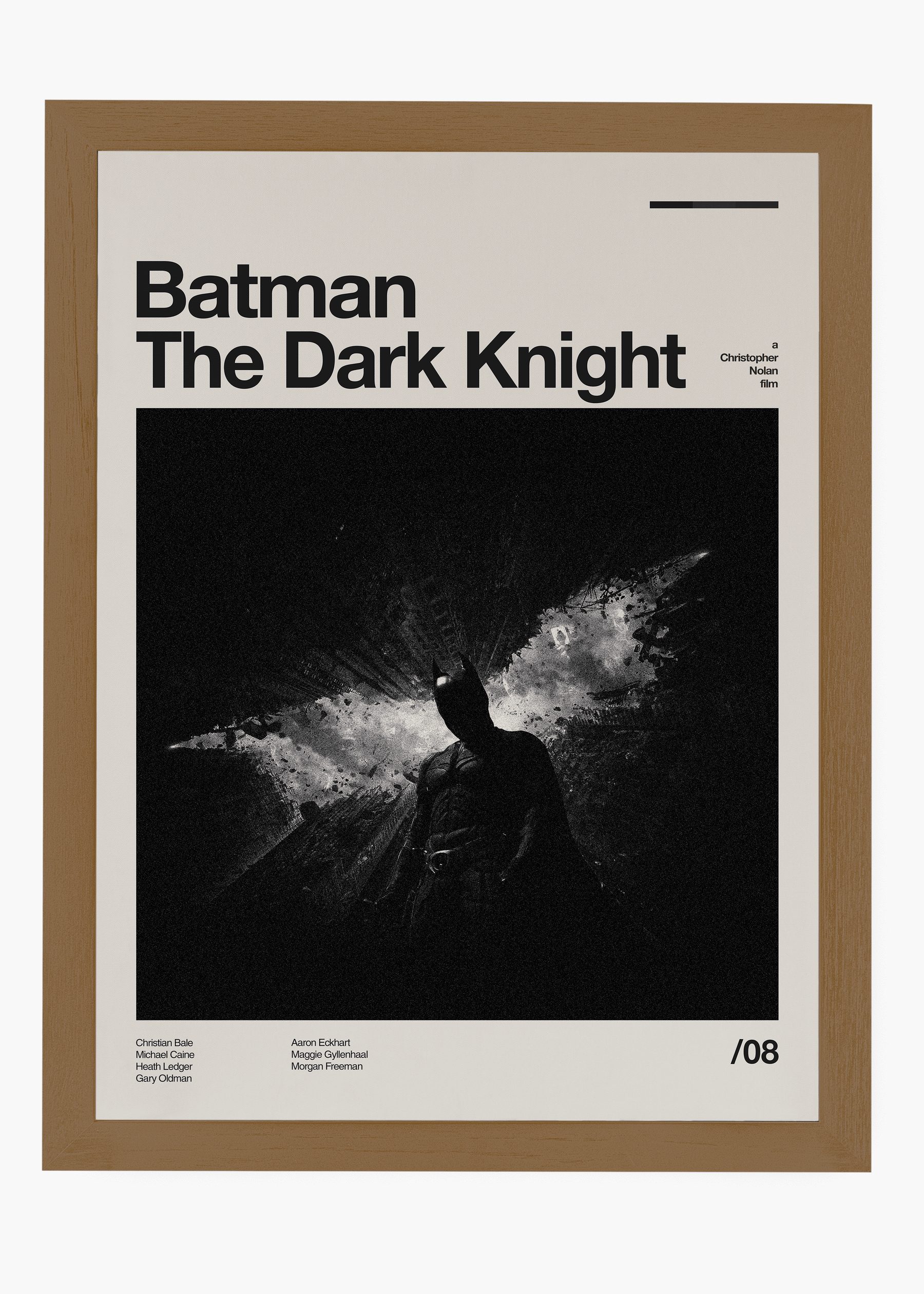 Quadro Batman - The Dark Knight