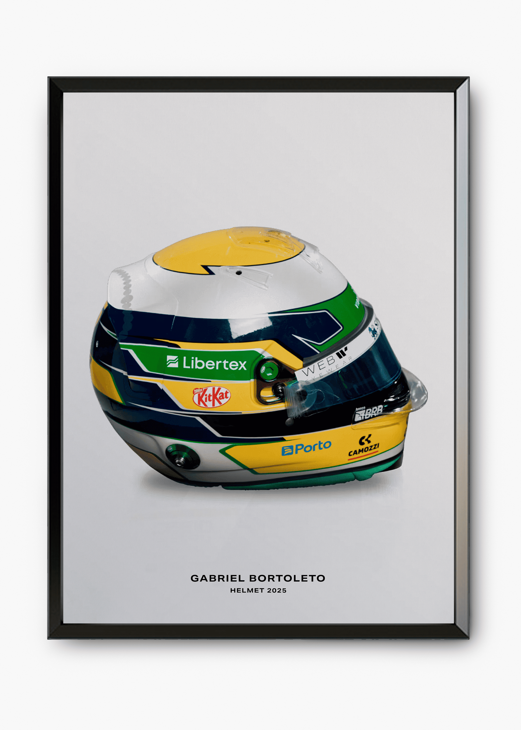 Quadro Bortoleto 2025 II