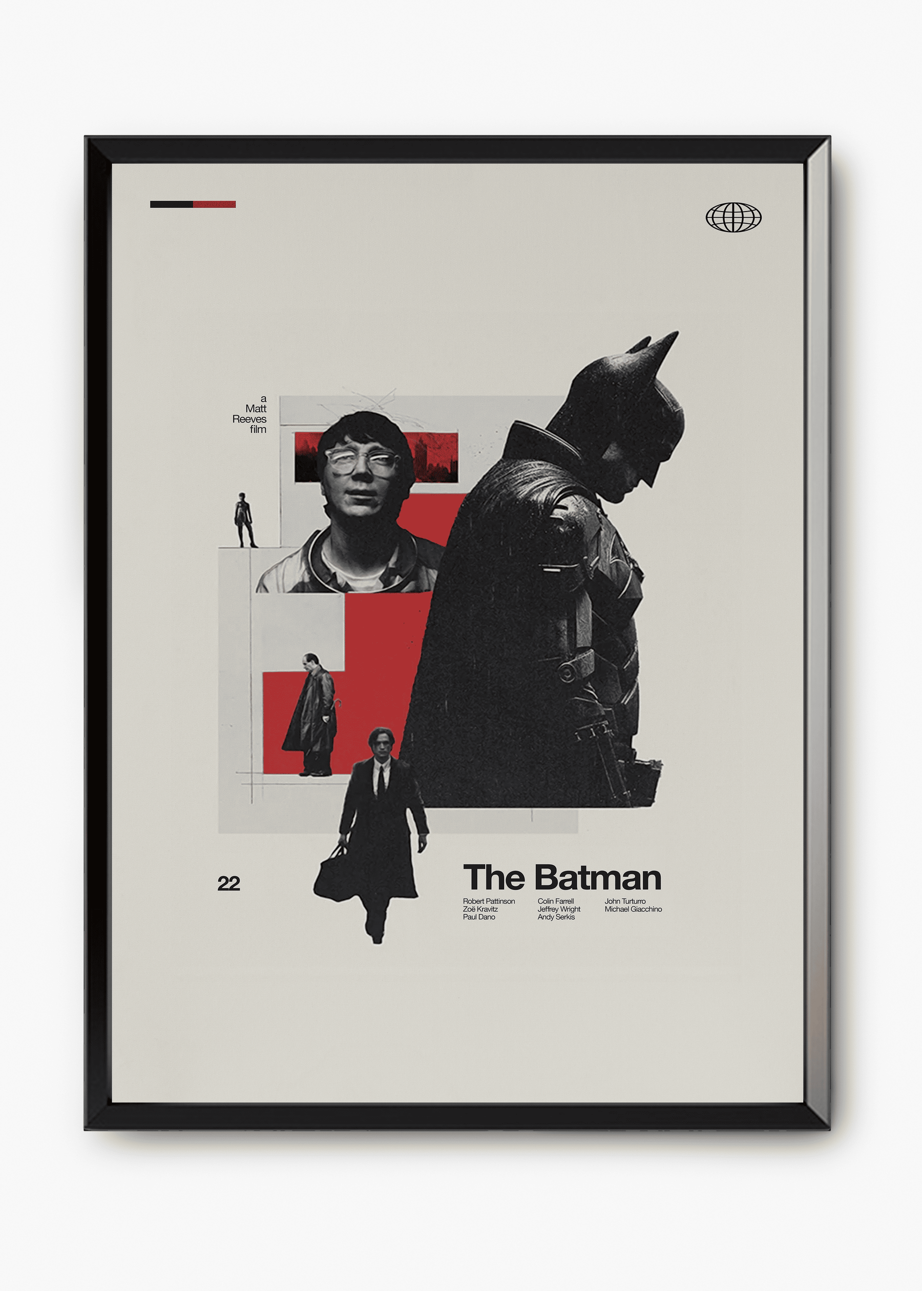 Quadro Batman