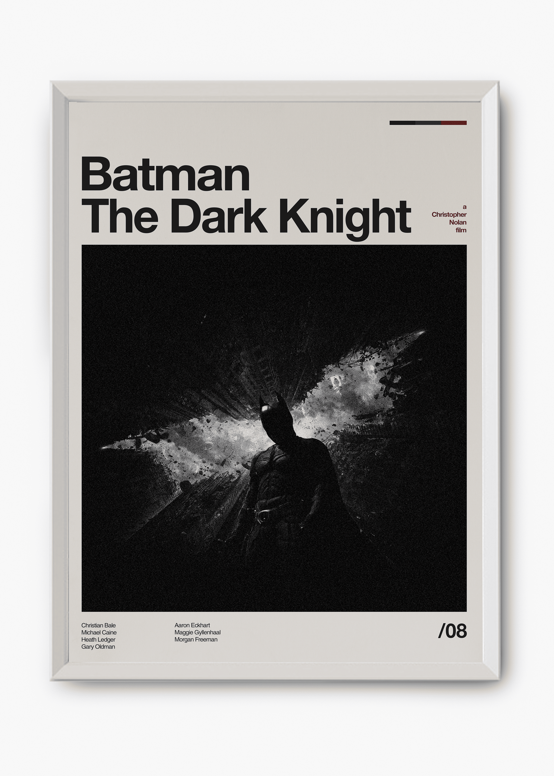 Quadro Batman - The Dark Knight