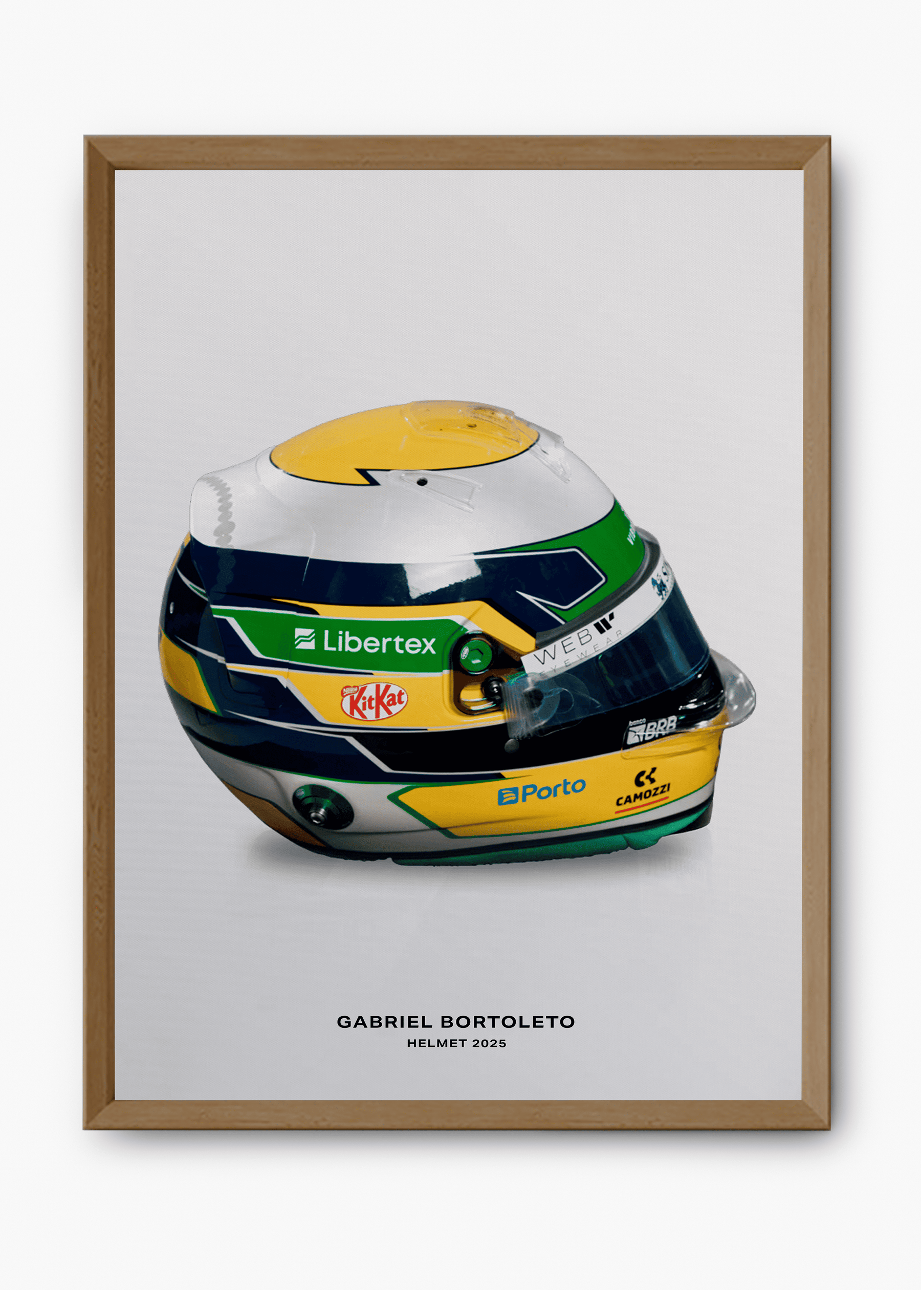 Quadro Bortoleto 2025 II