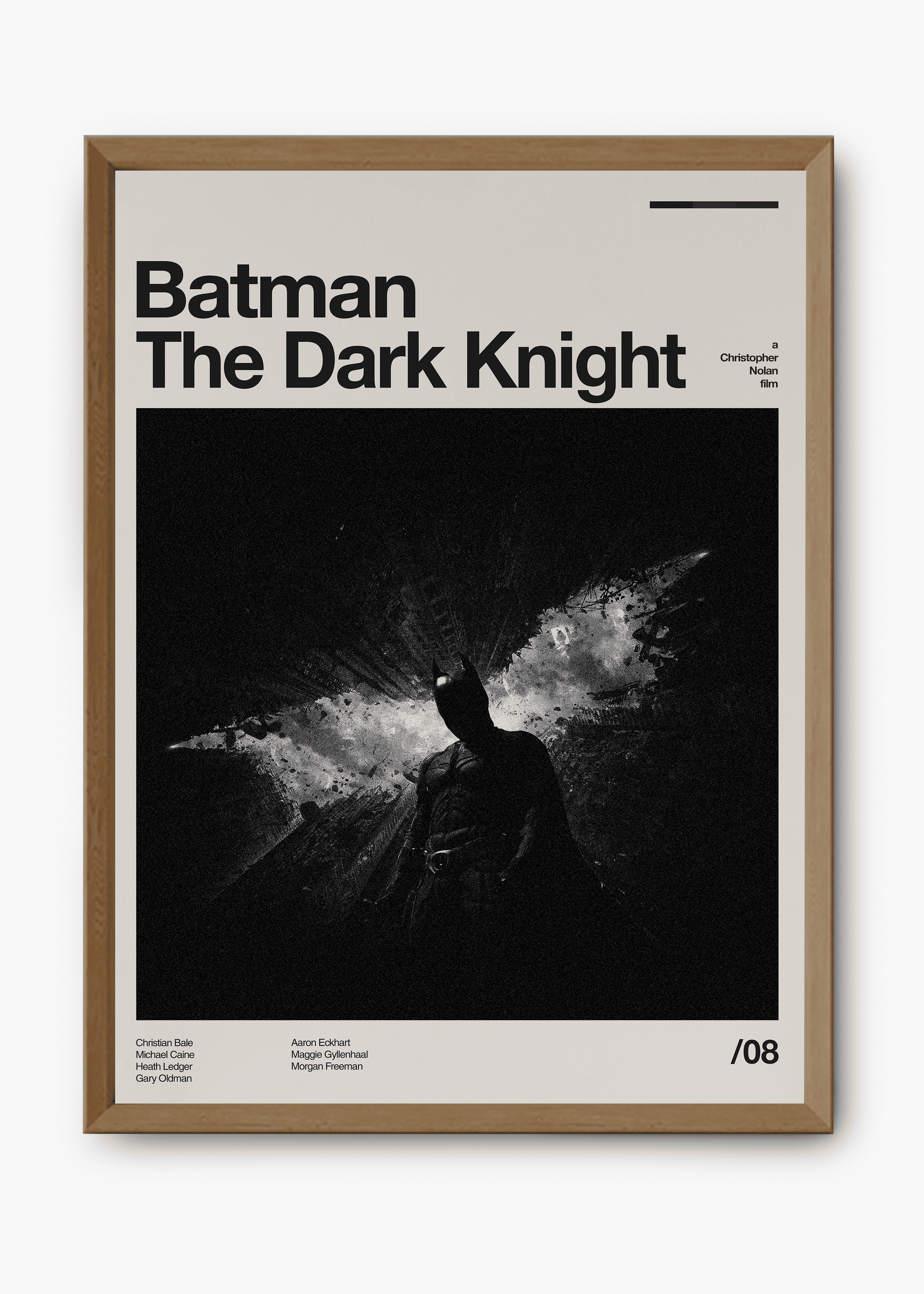 Quadro Batman - The Dark Knight