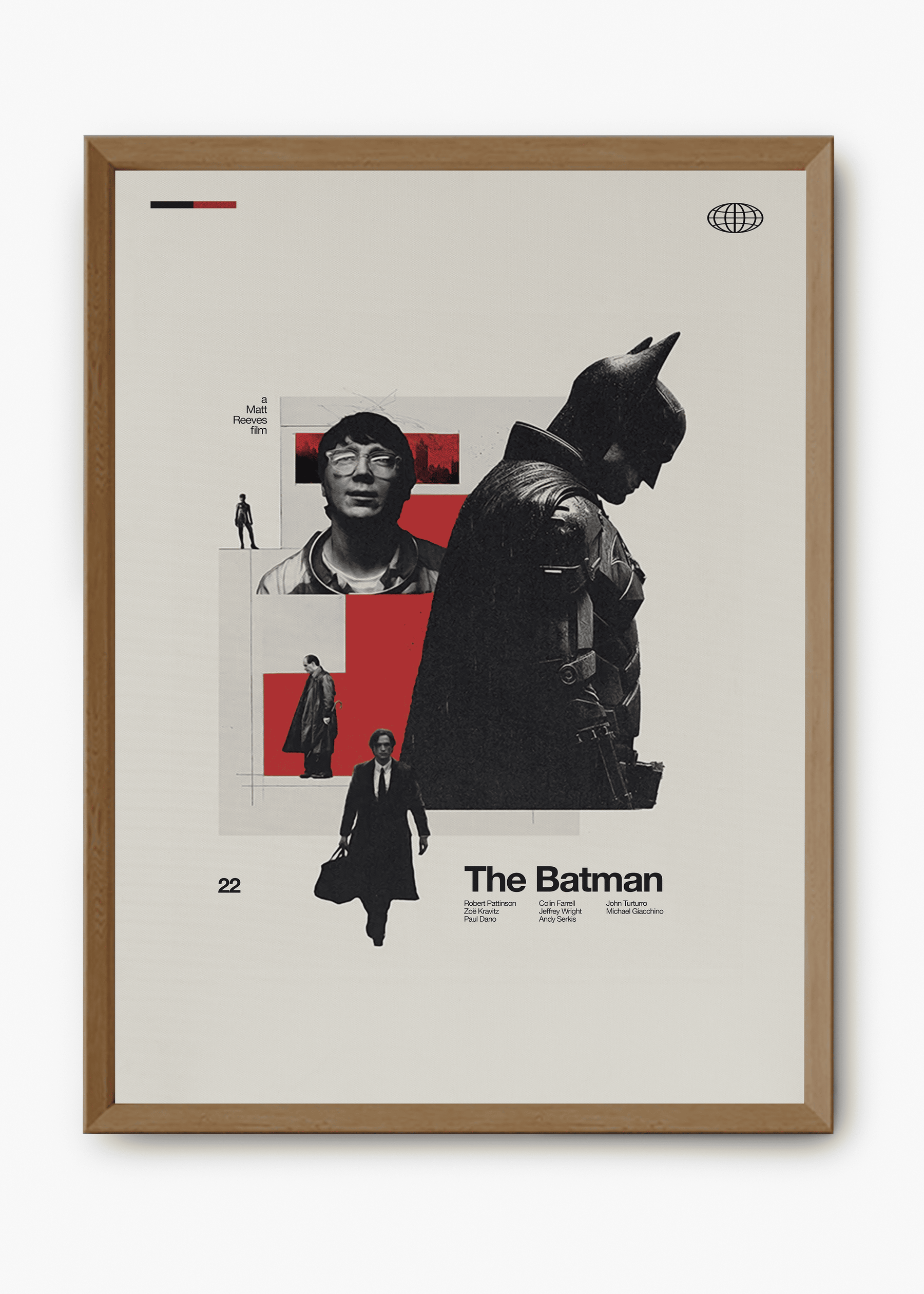 Quadro Batman