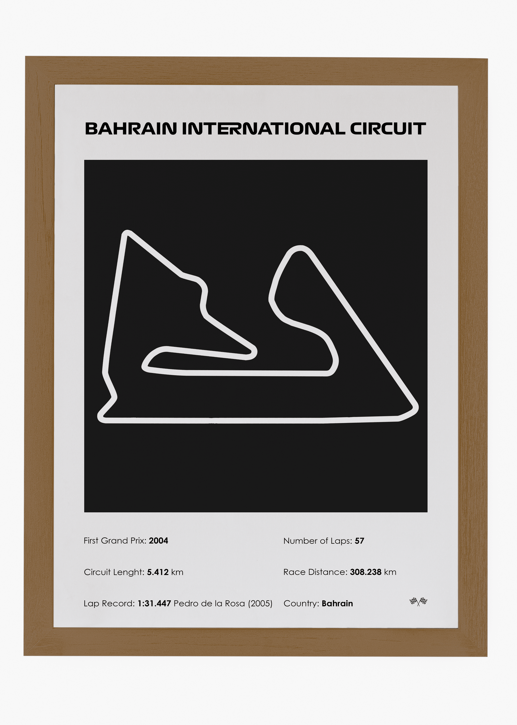 Quadro Bahrain Black