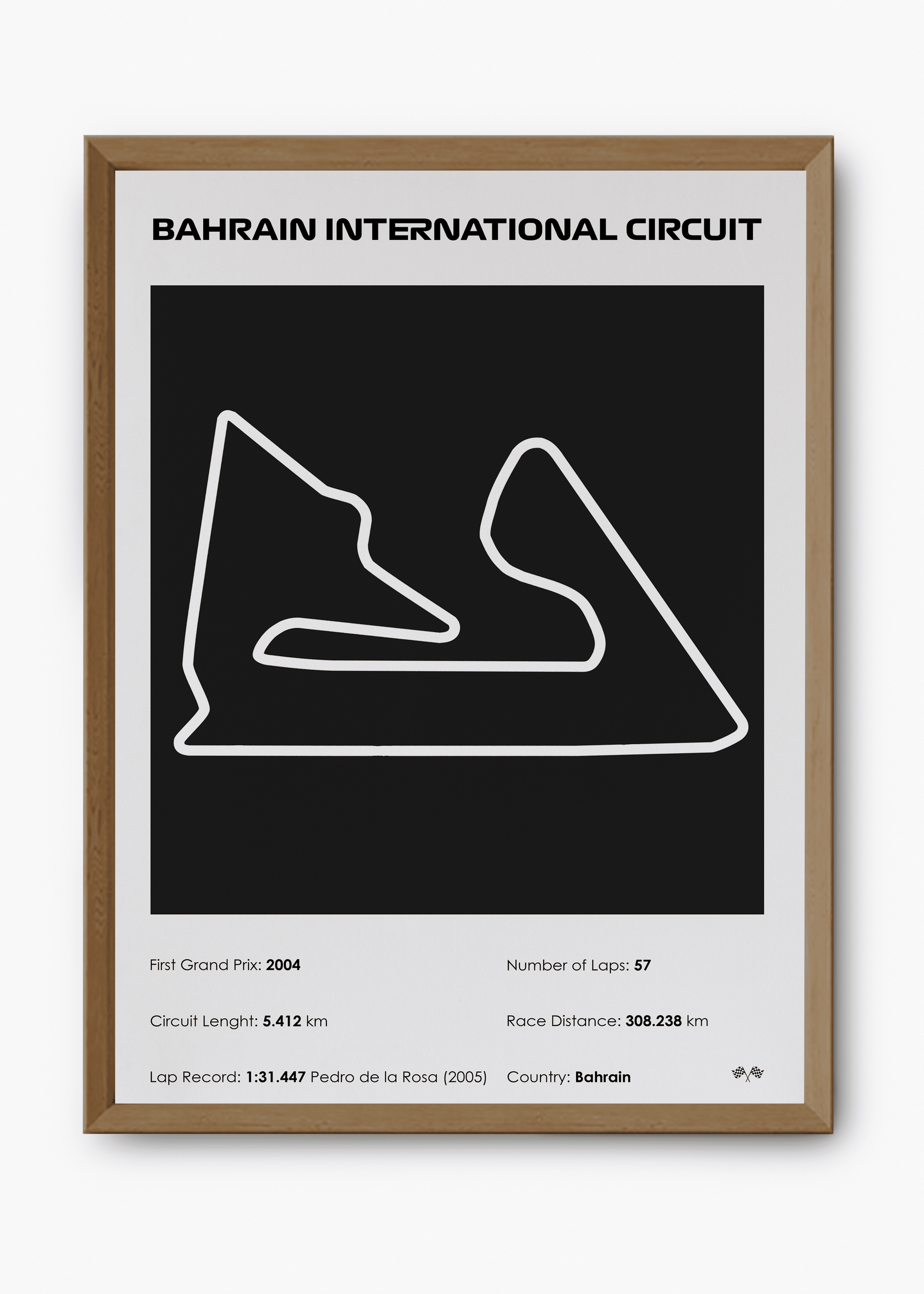 Quadro Bahrain Black