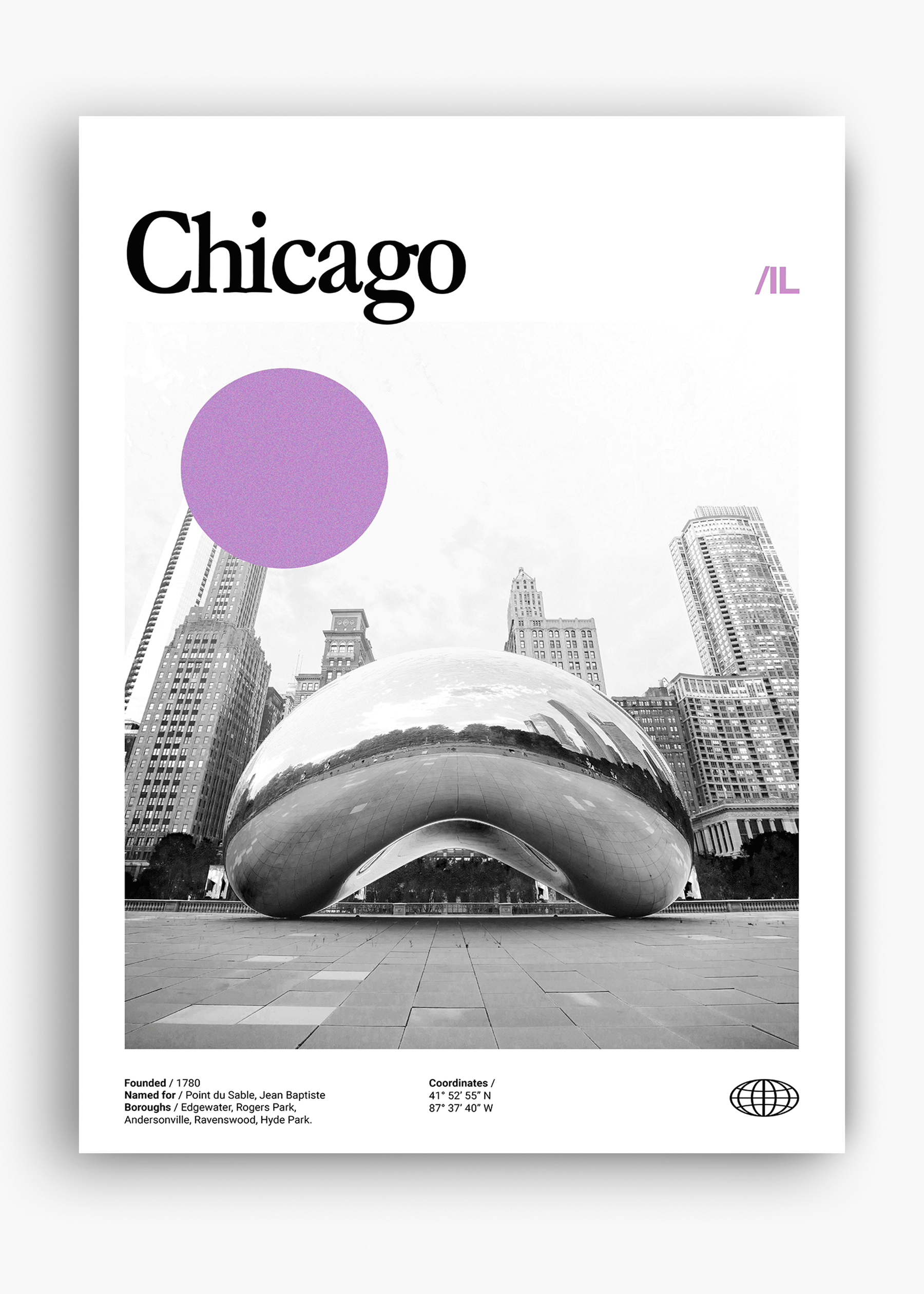 Quadro Chicago City