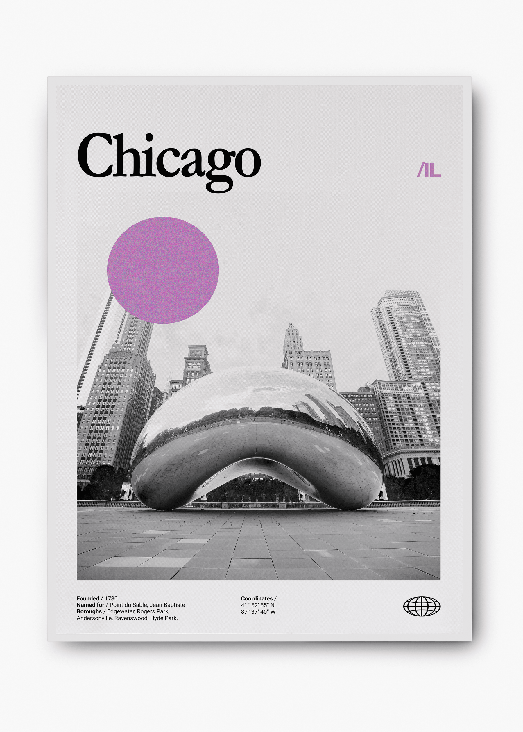 Quadro Chicago City