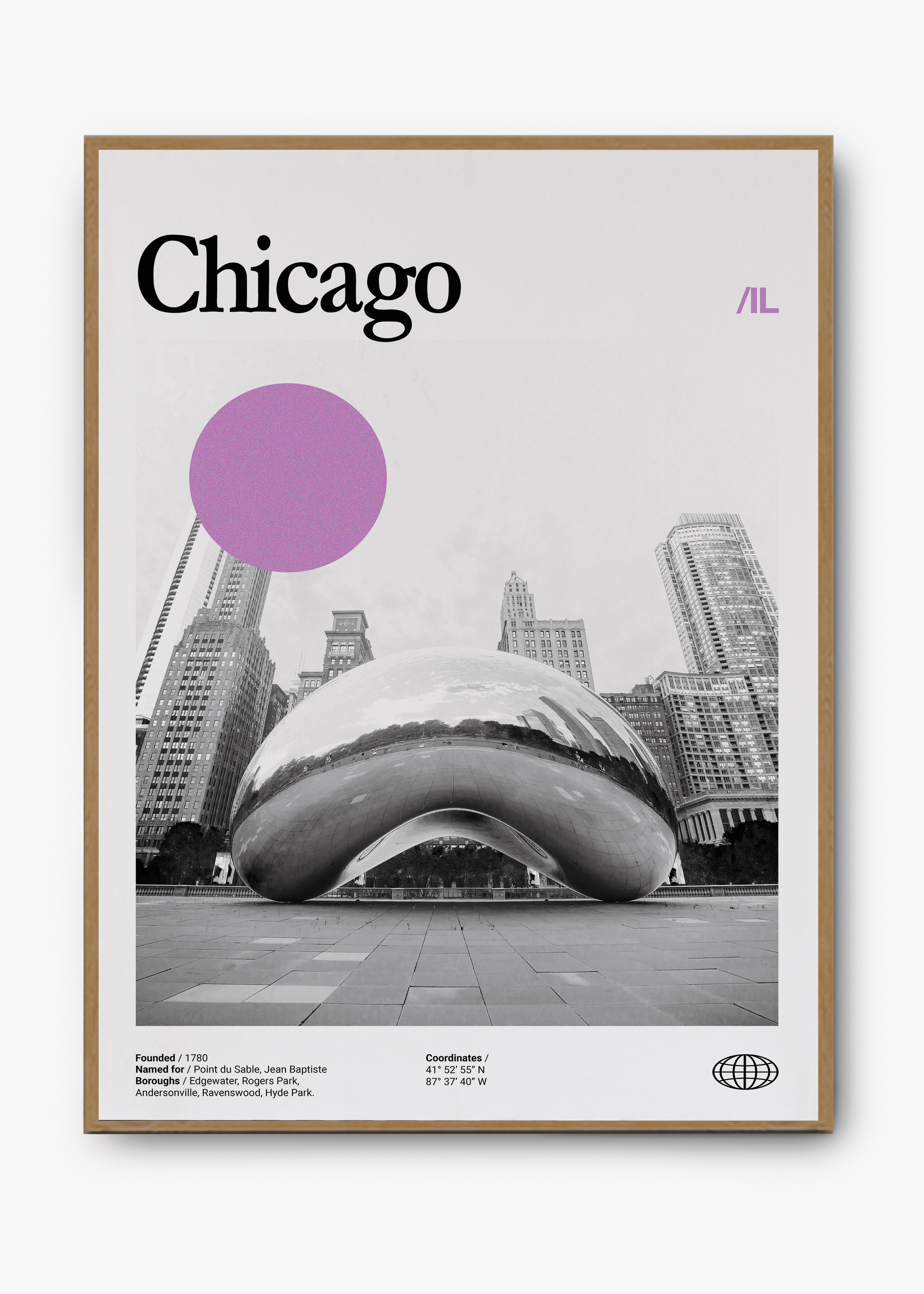 Quadro Chicago City