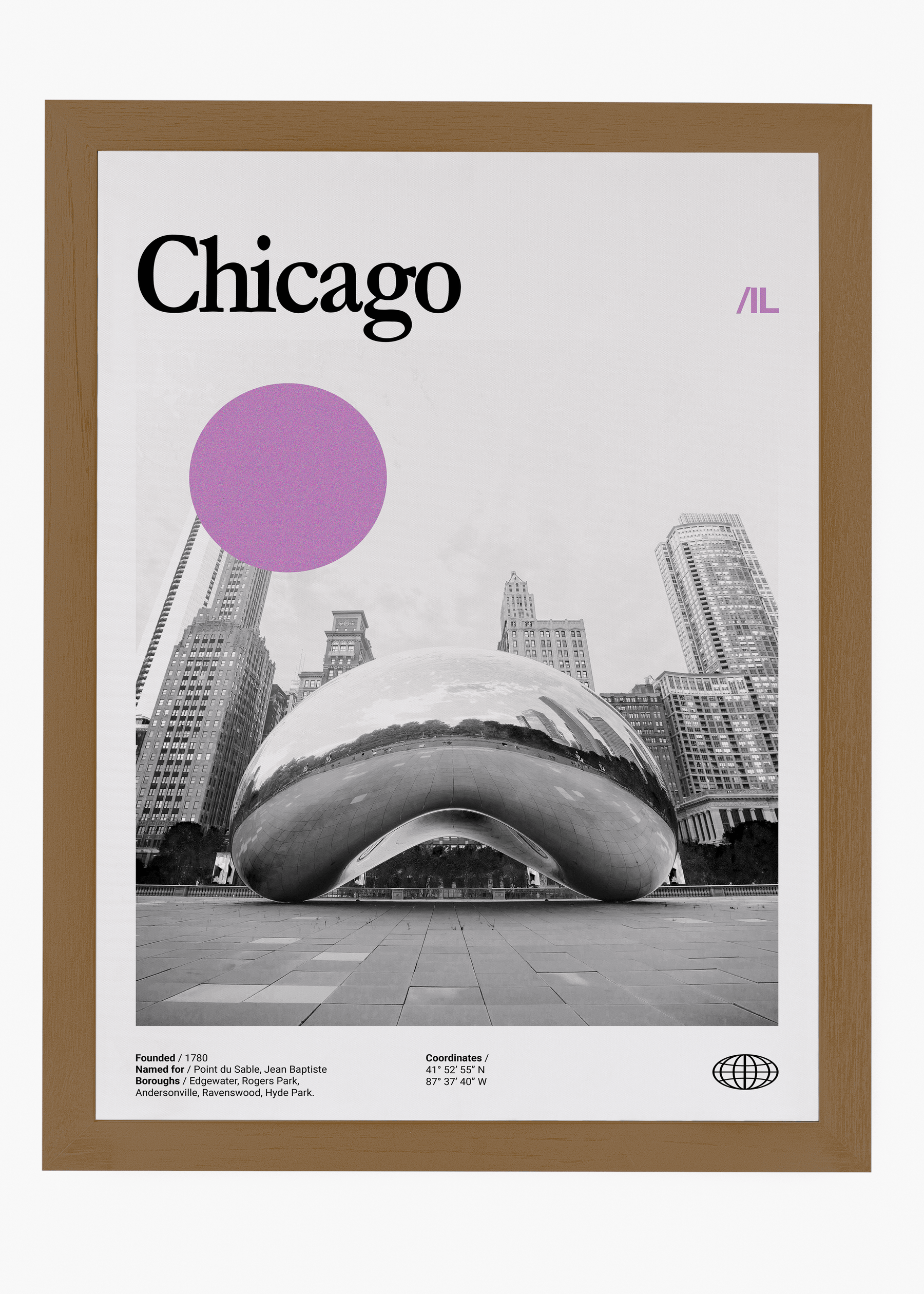 Quadro Chicago City