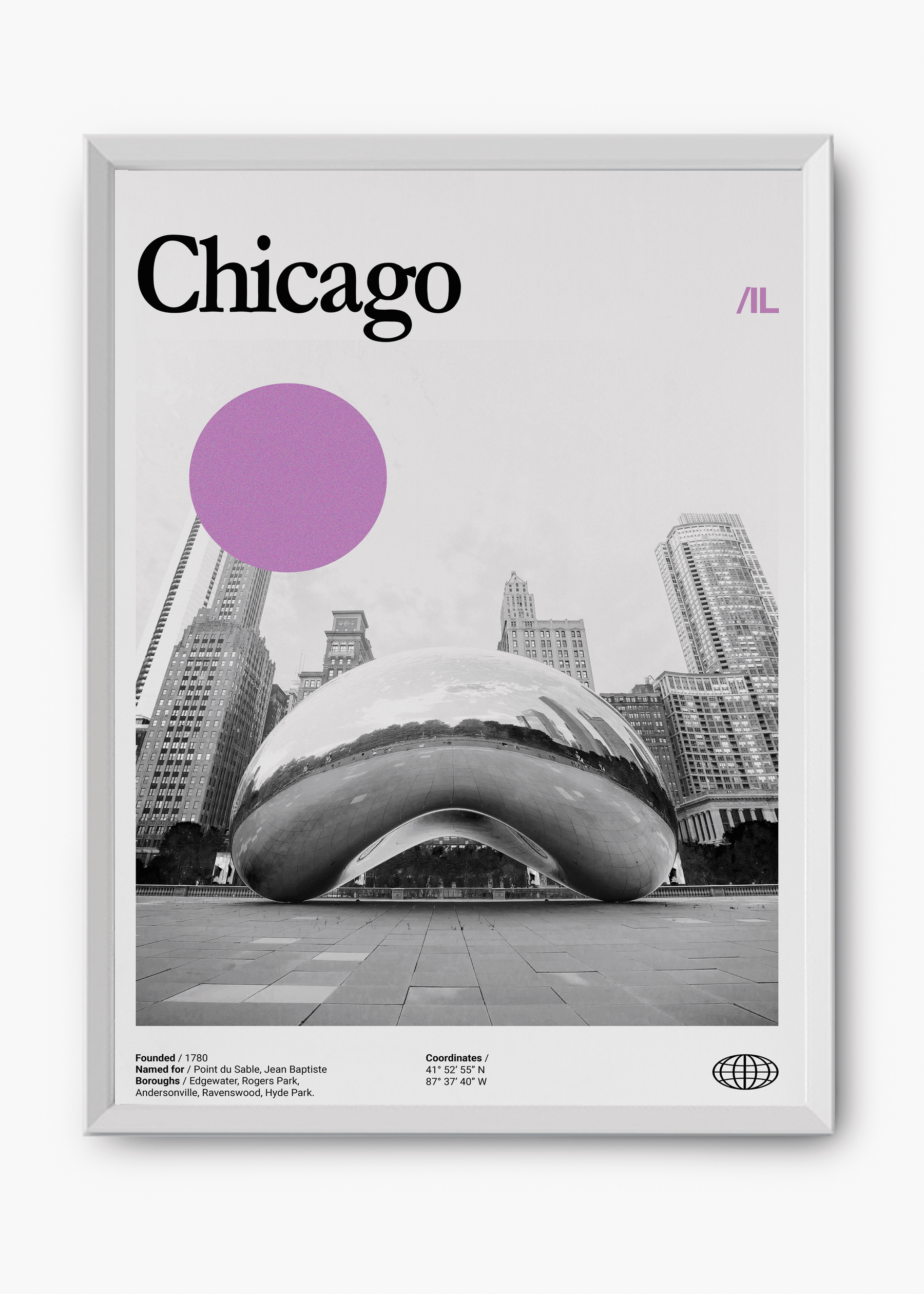 Quadro Chicago City