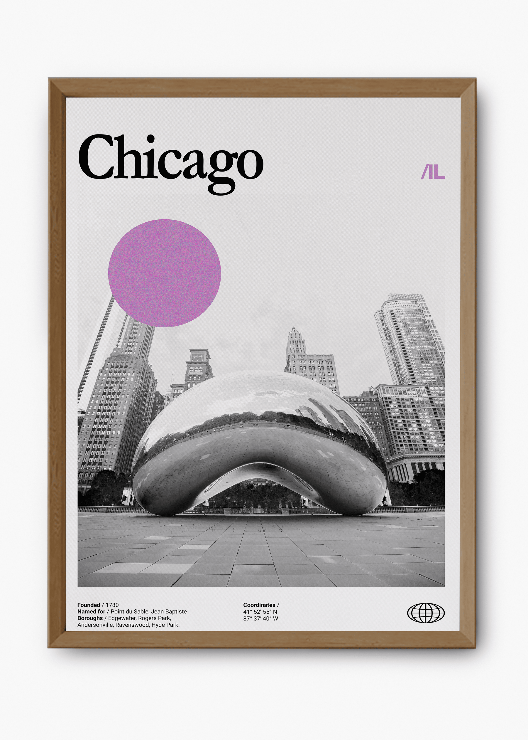 Quadro Chicago City