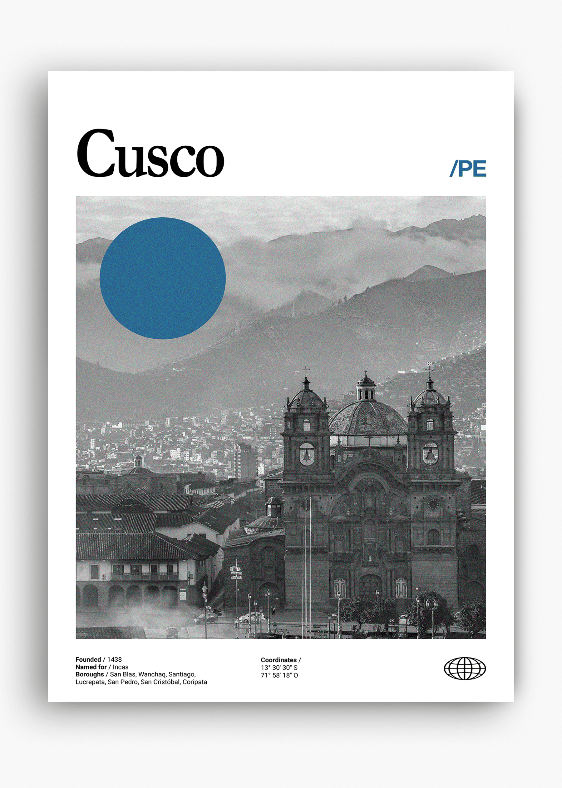 Quadro Cusco City
