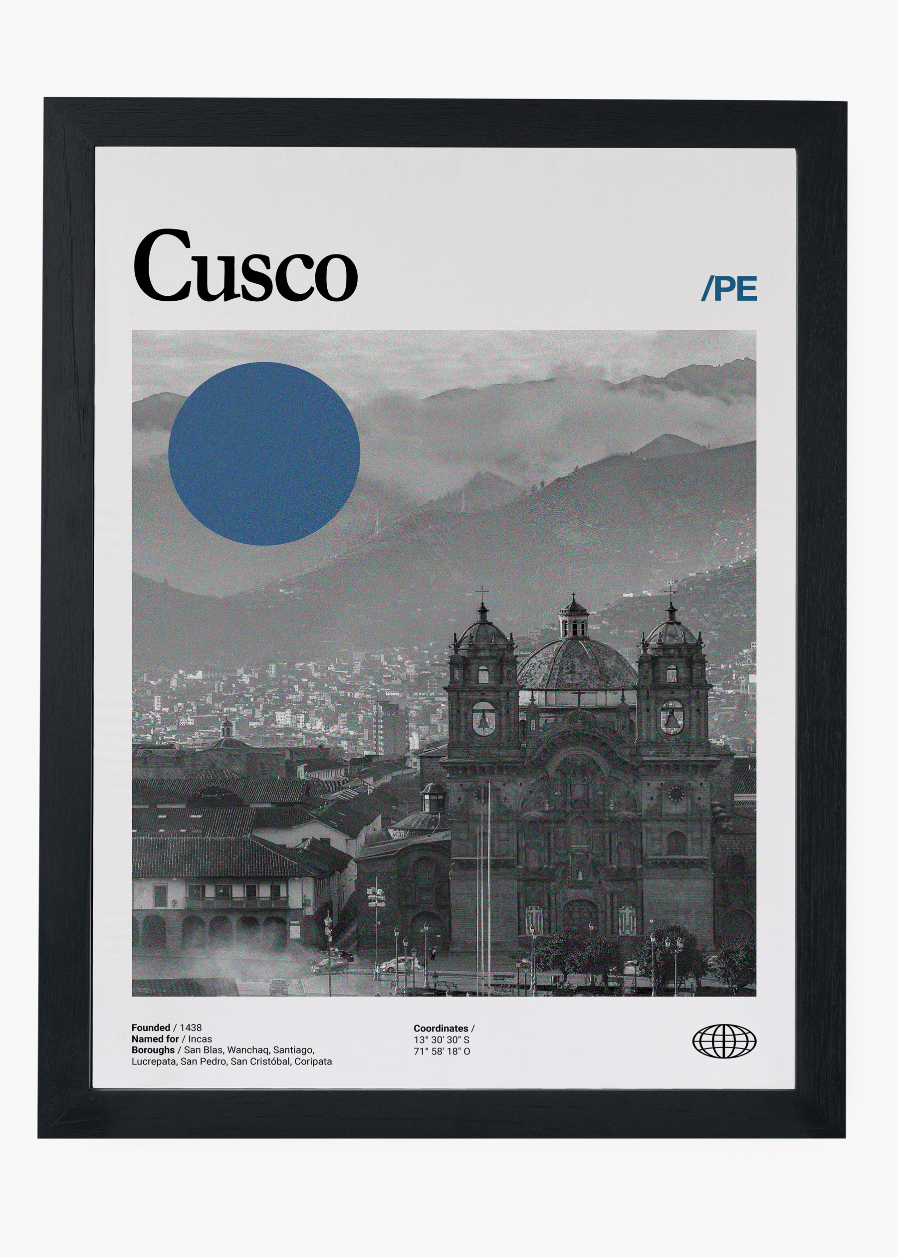 Quadro Cusco City