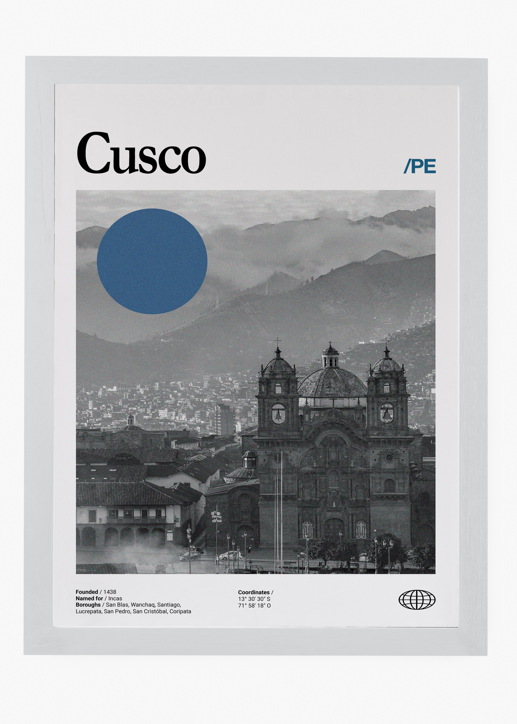 Quadro Cusco City