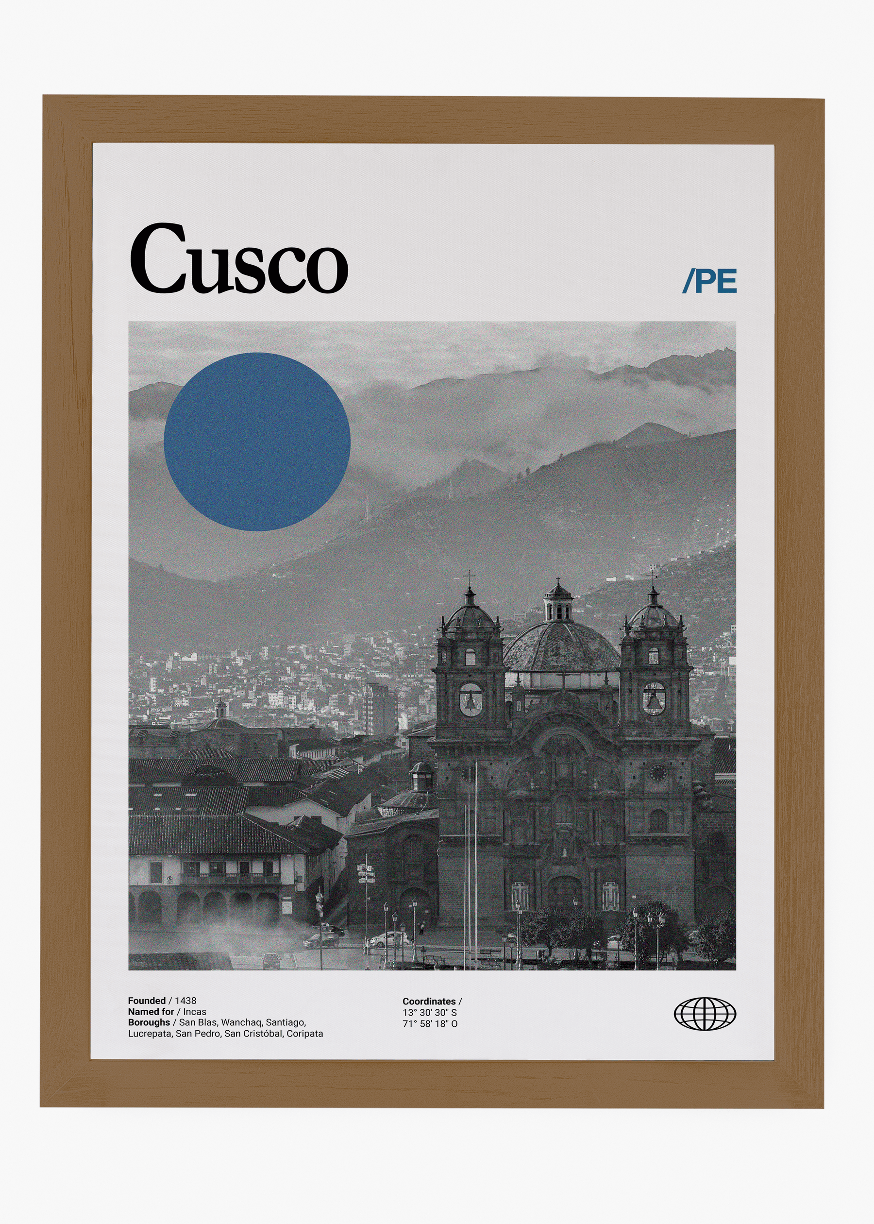 Quadro Cusco City