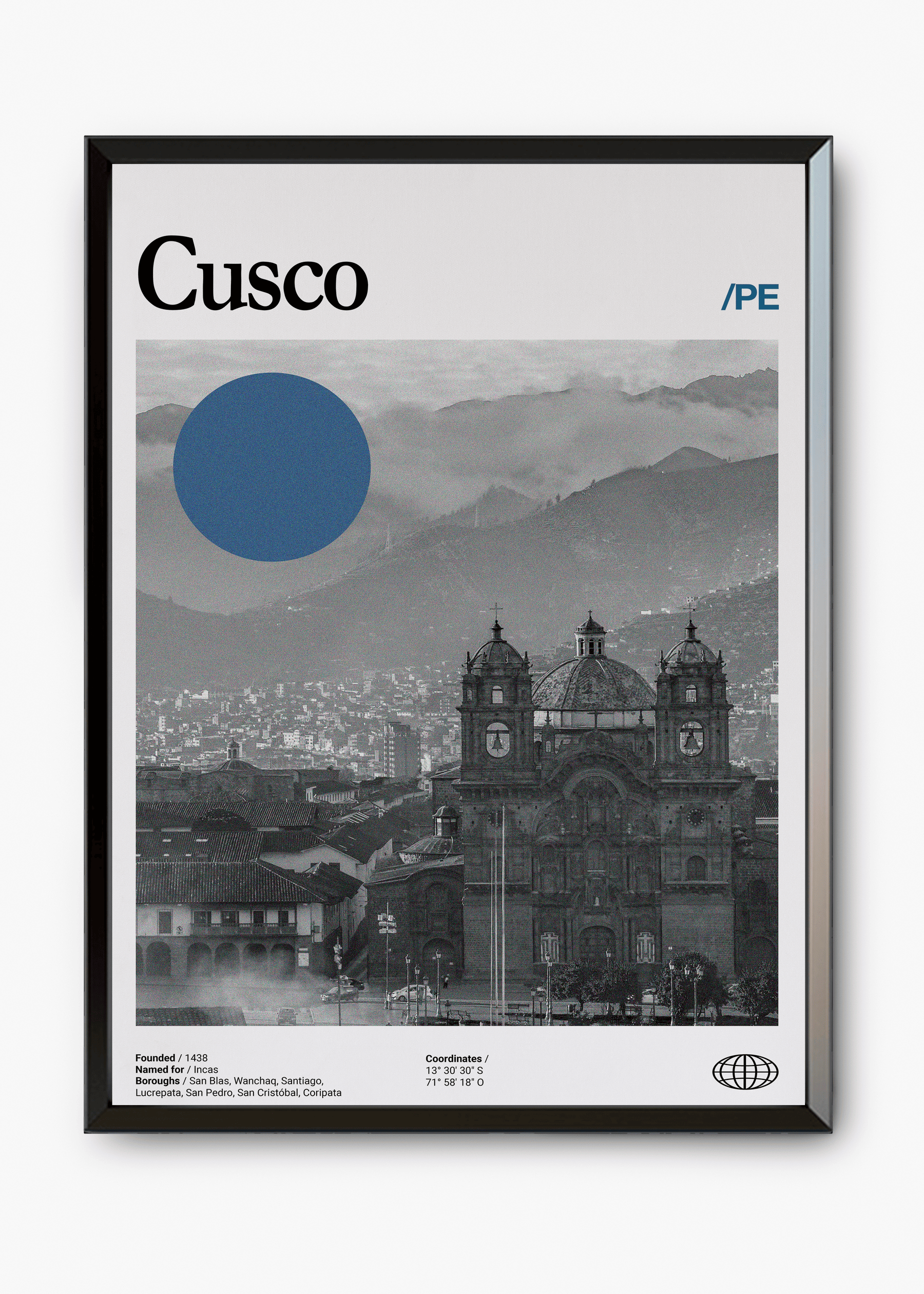 Quadro Cusco City