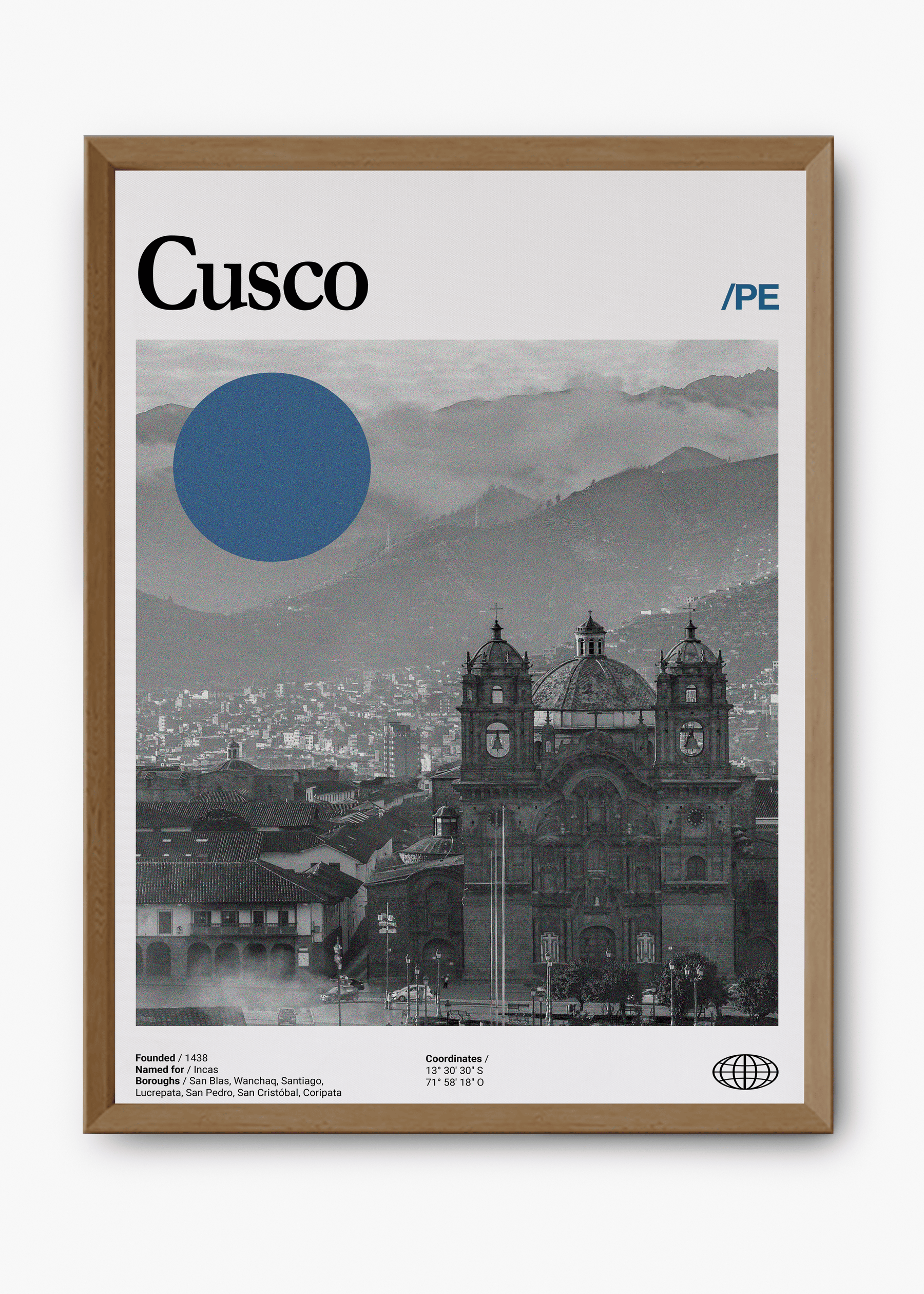 Quadro Cusco City