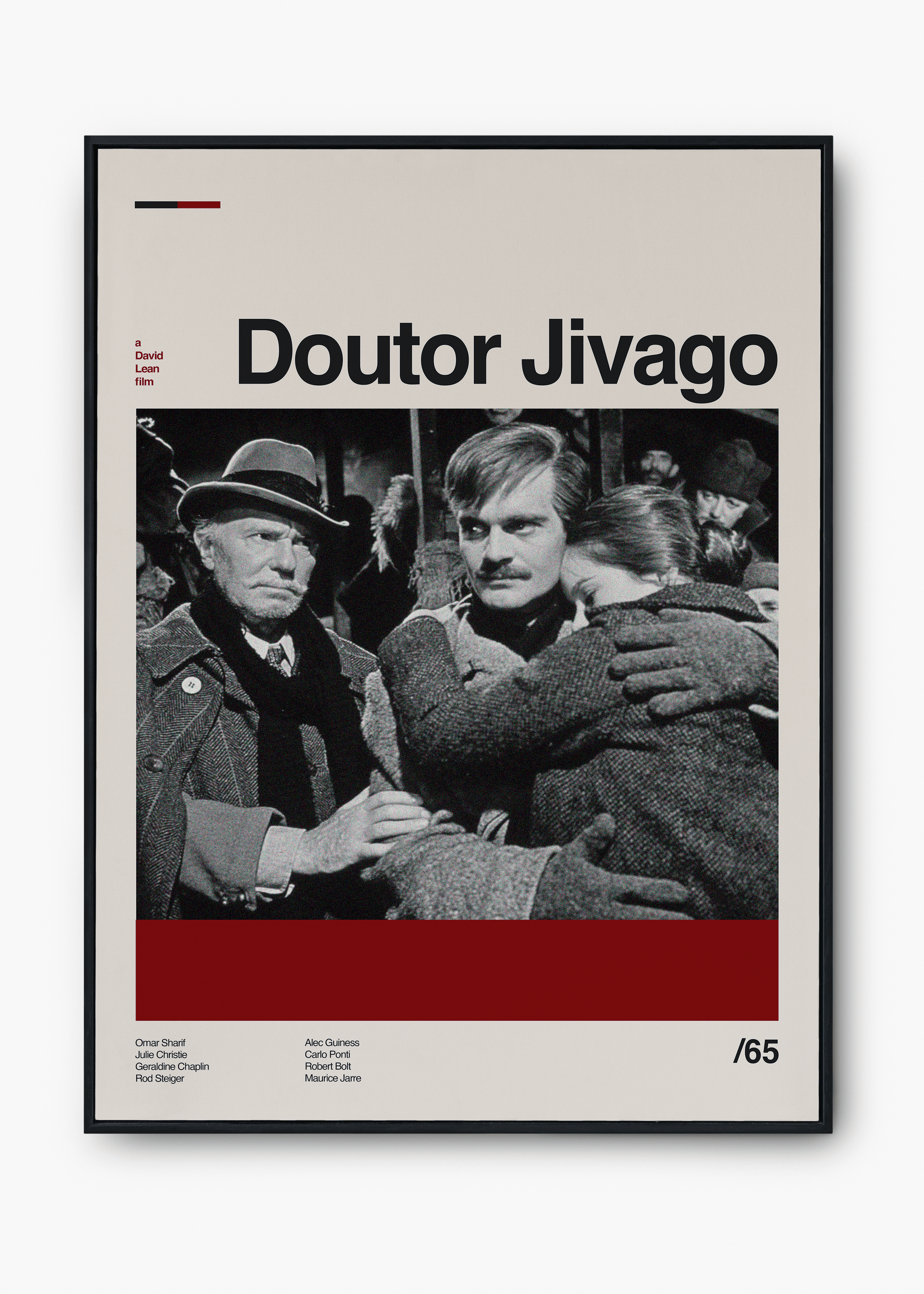 Quadro Doutor Jivago