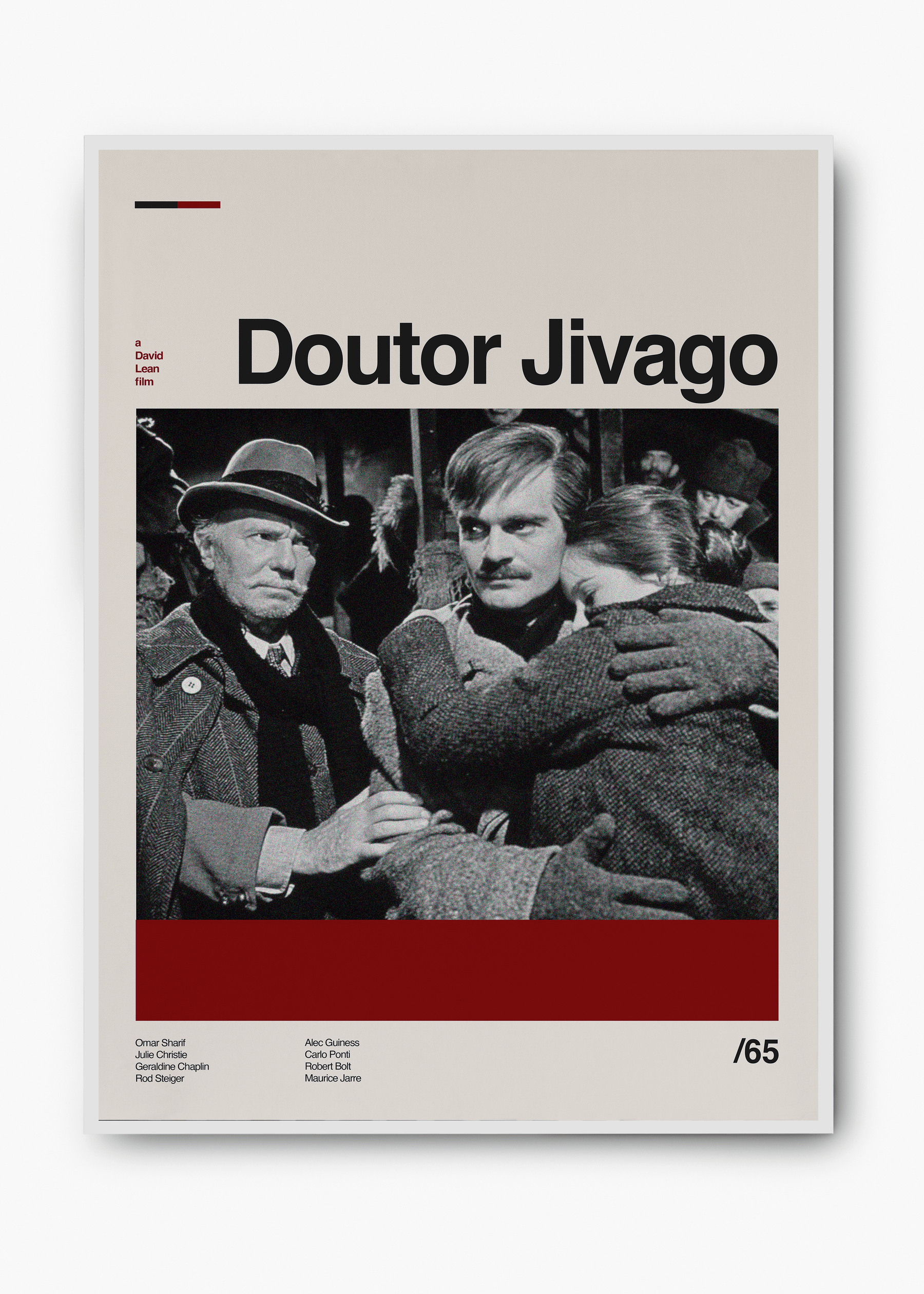 Quadro Doutor Jivago
