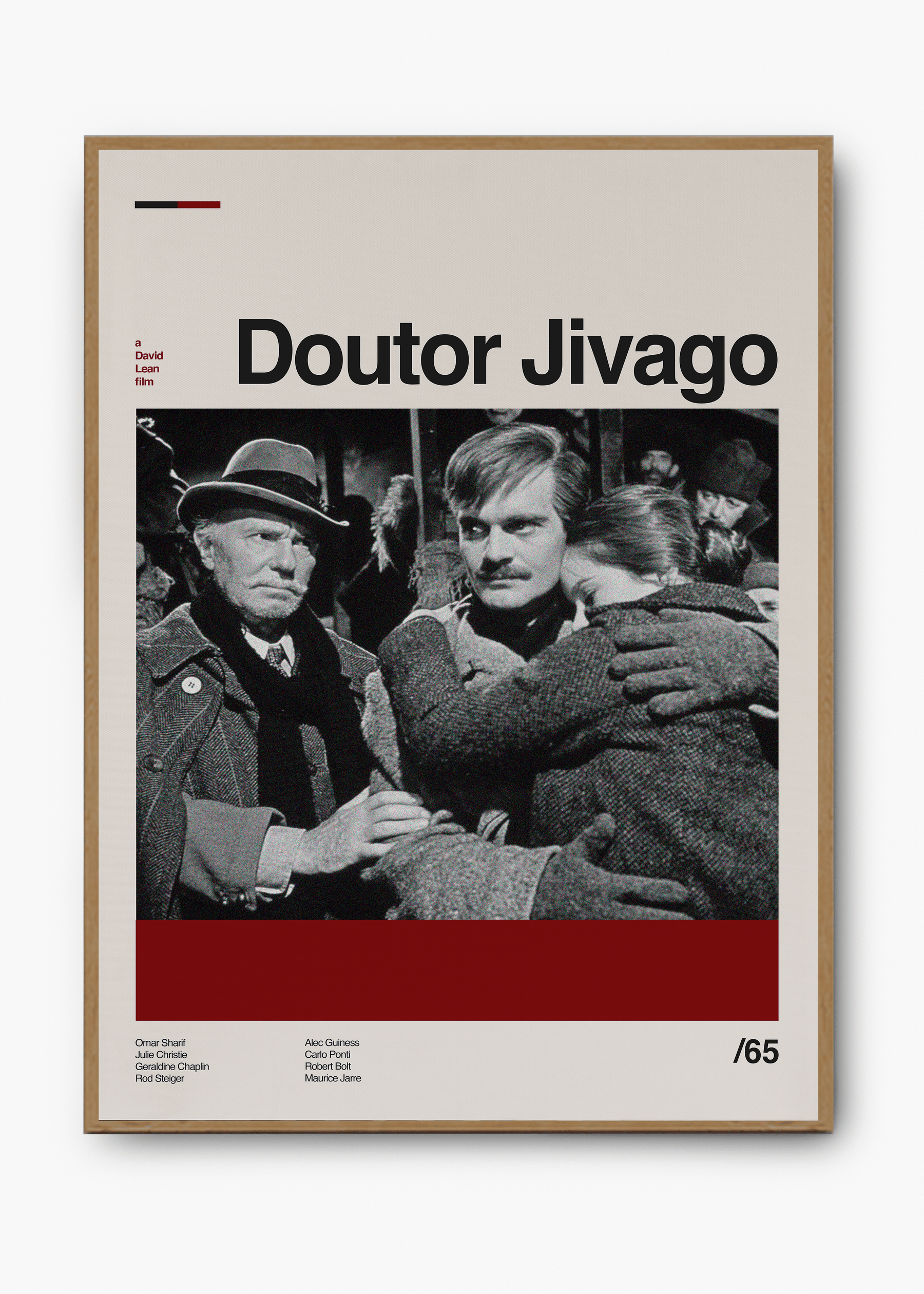 Quadro Doutor Jivago
