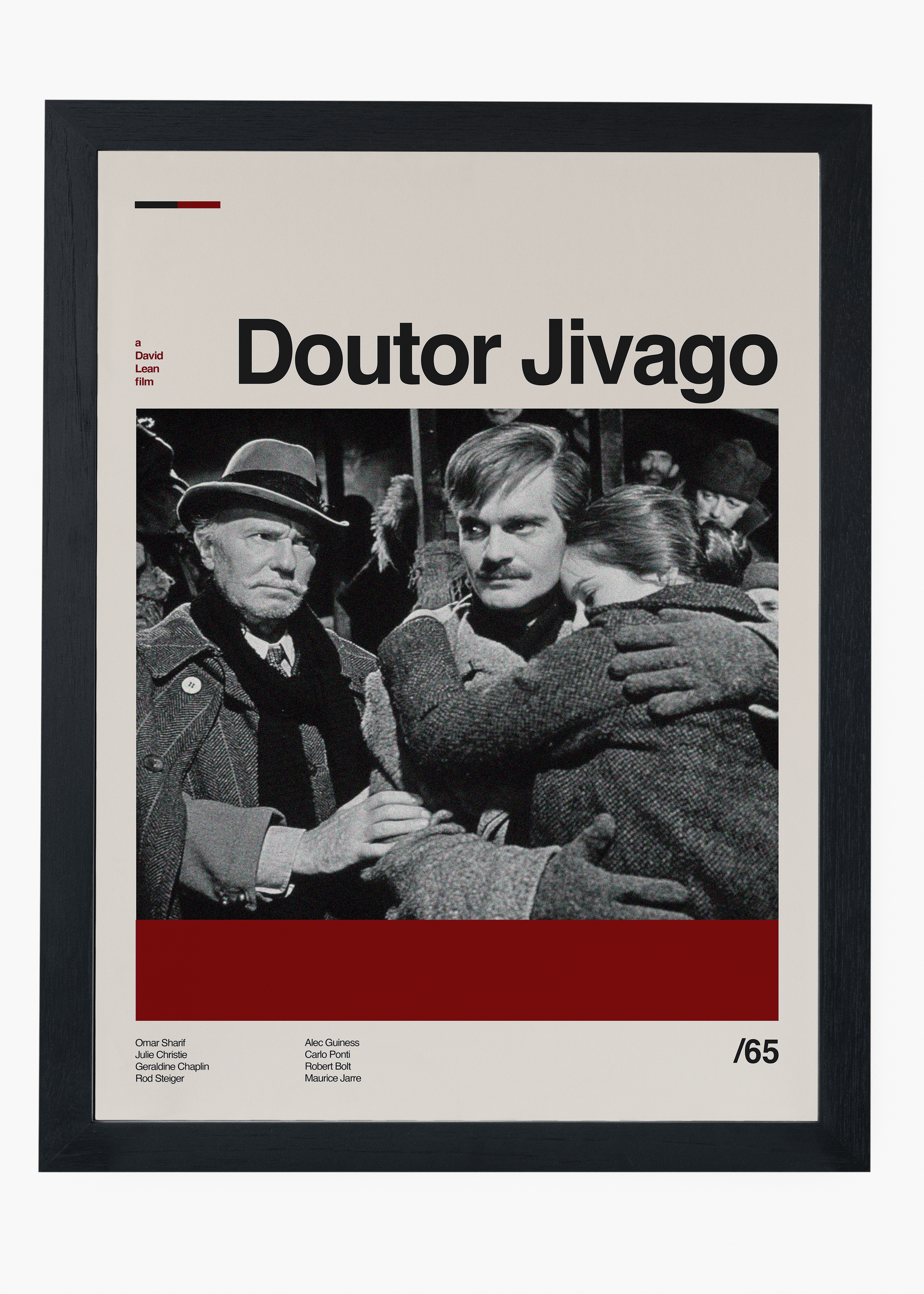 Quadro Doutor Jivago