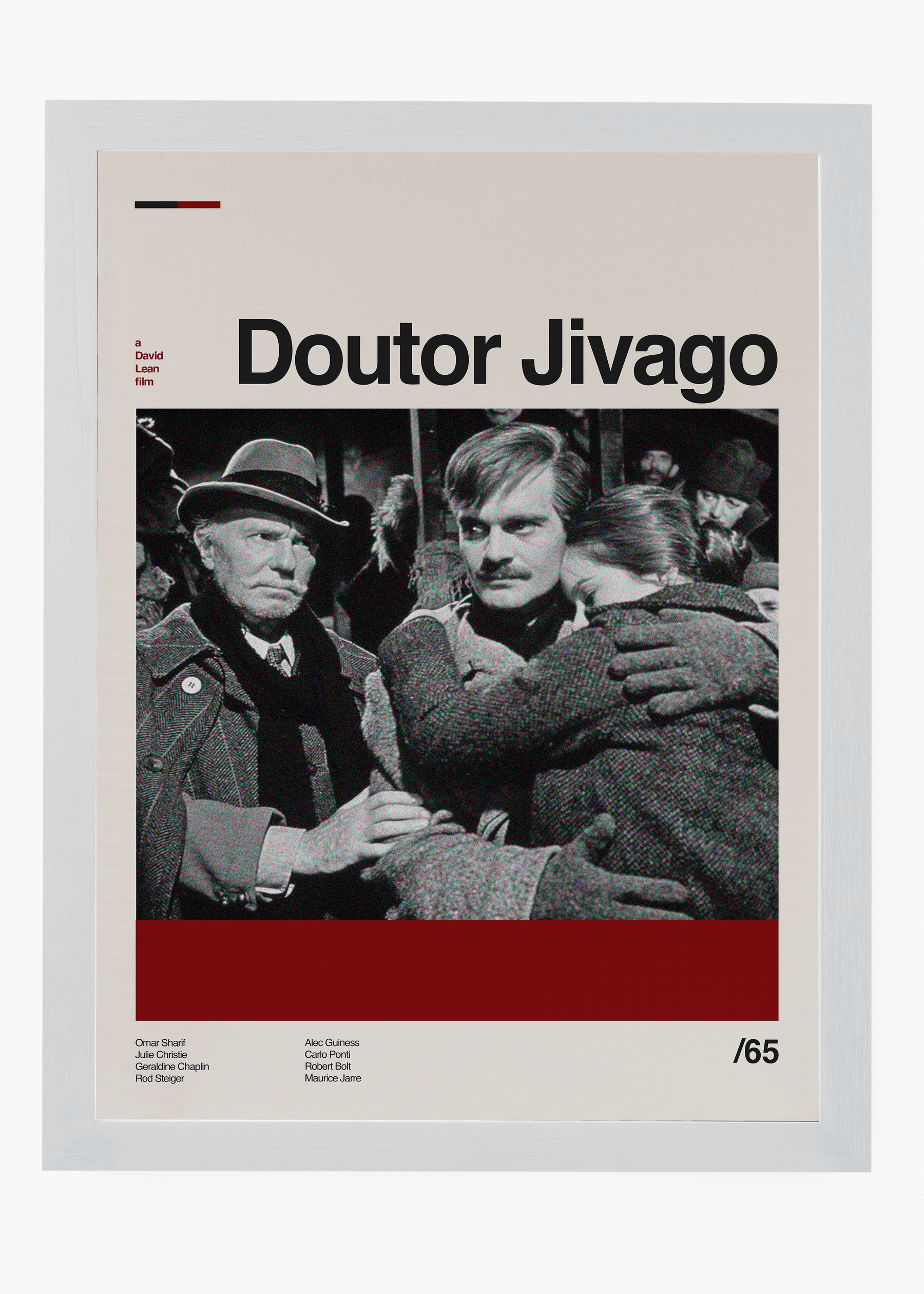 Quadro Doutor Jivago