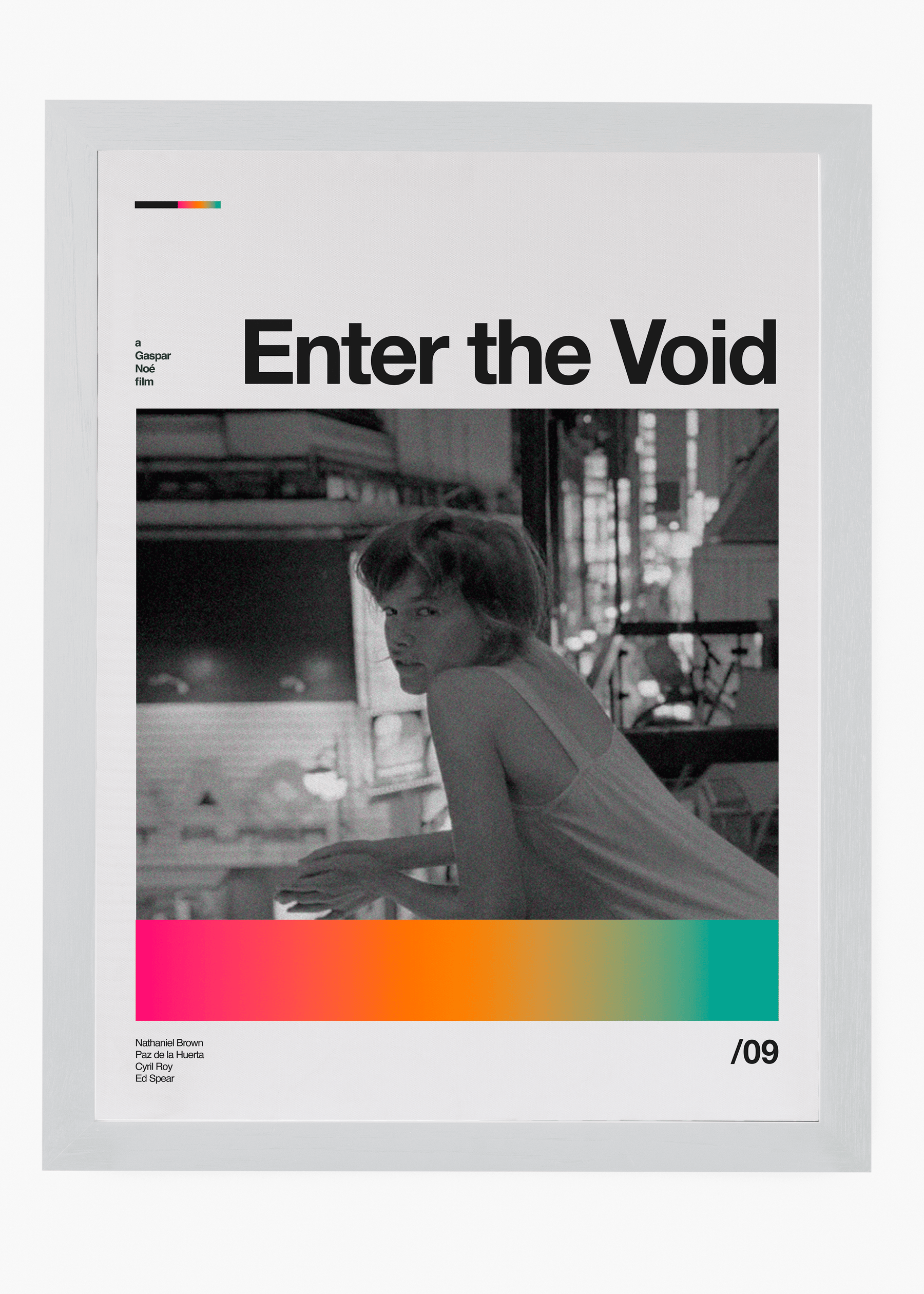 Quadro Enter the Void