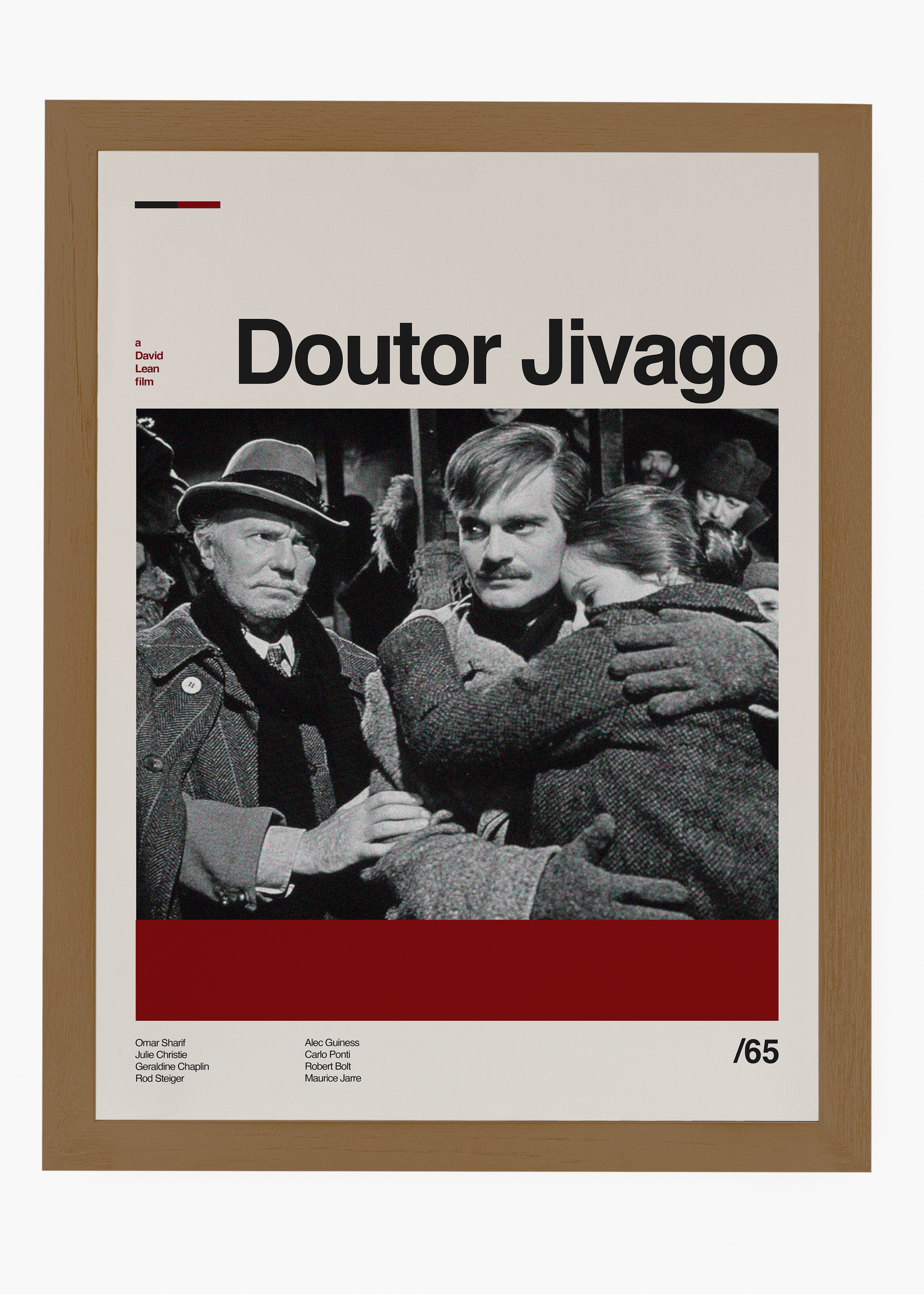 Quadro Doutor Jivago