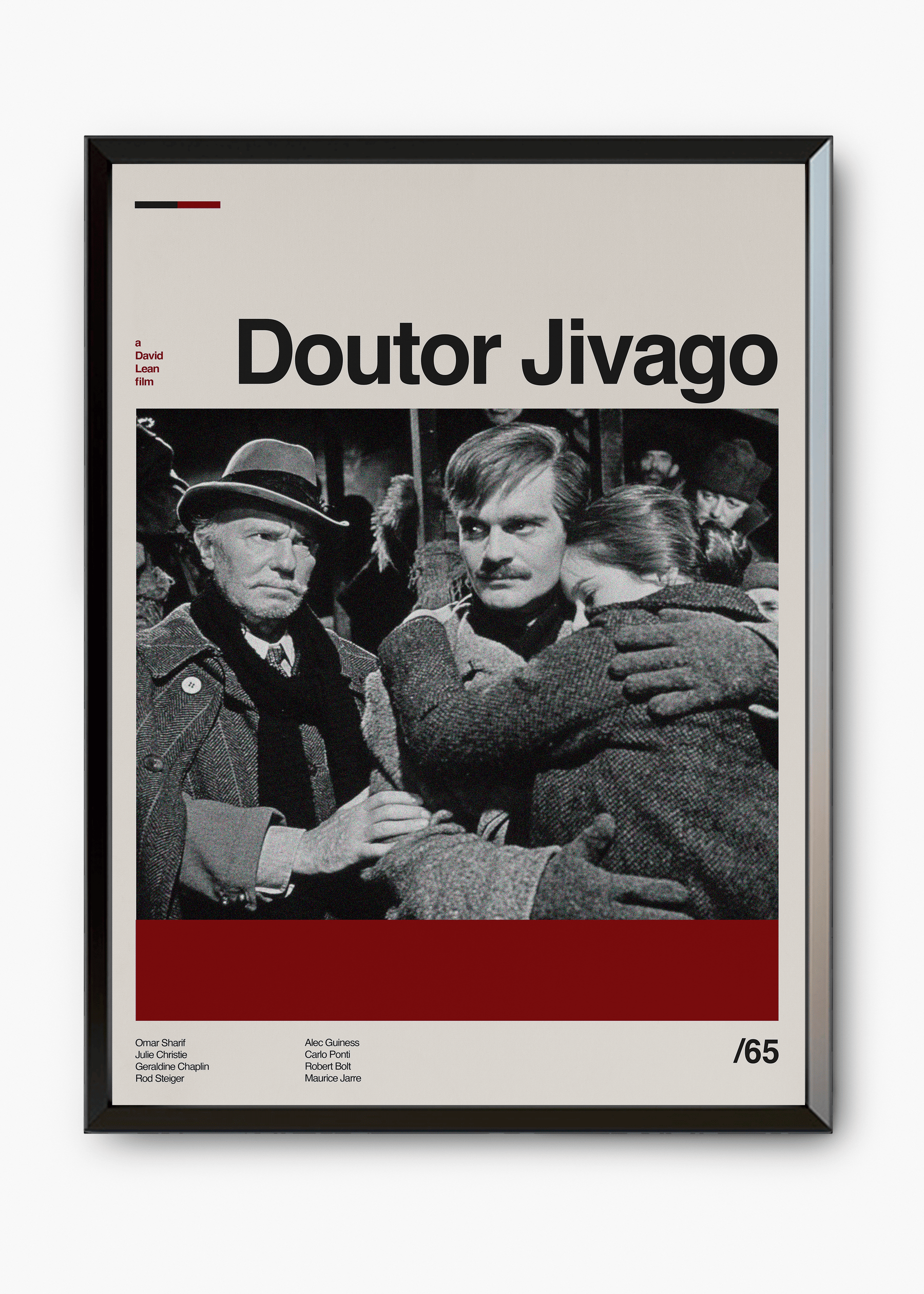 Quadro Doutor Jivago