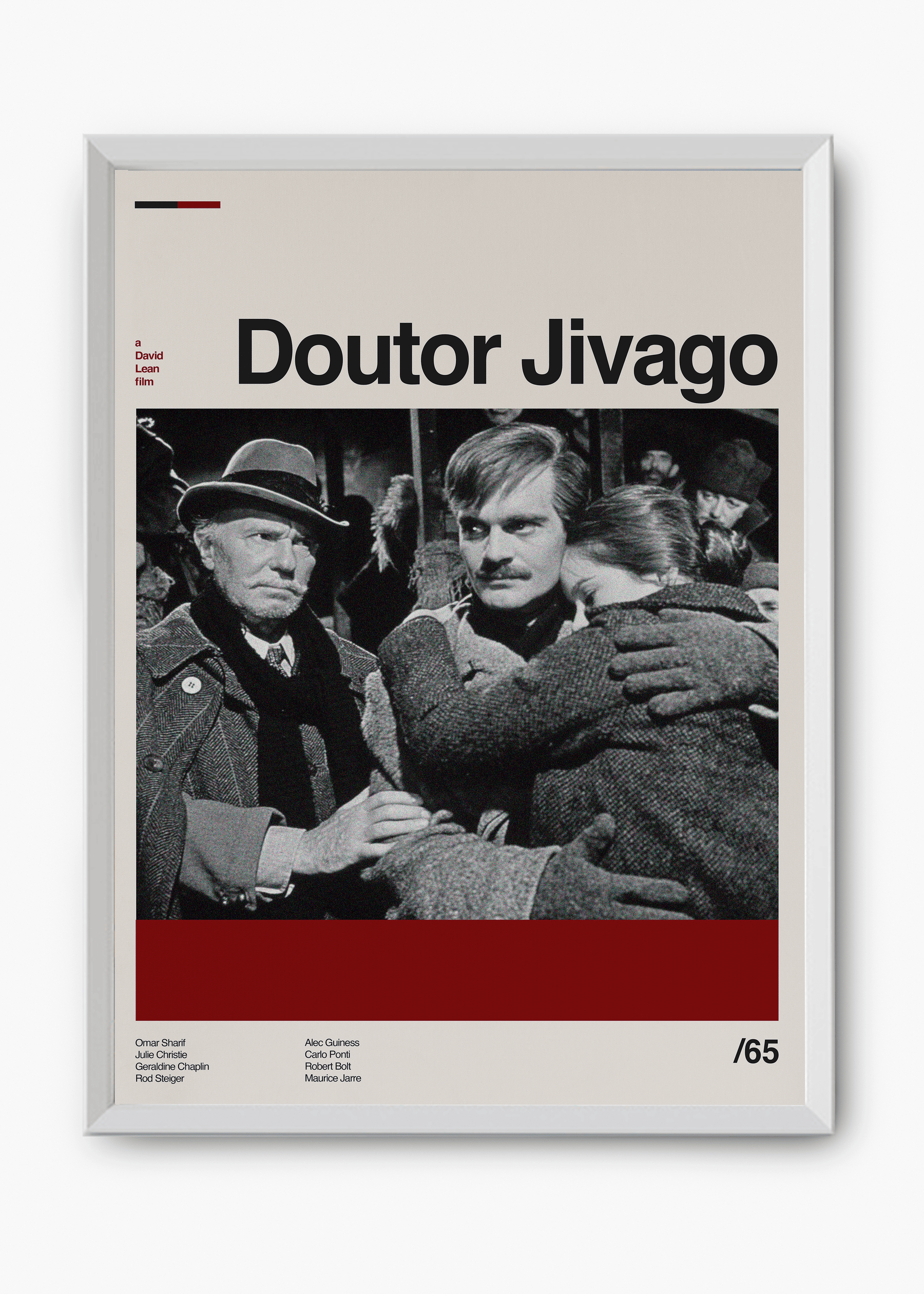 Quadro Doutor Jivago