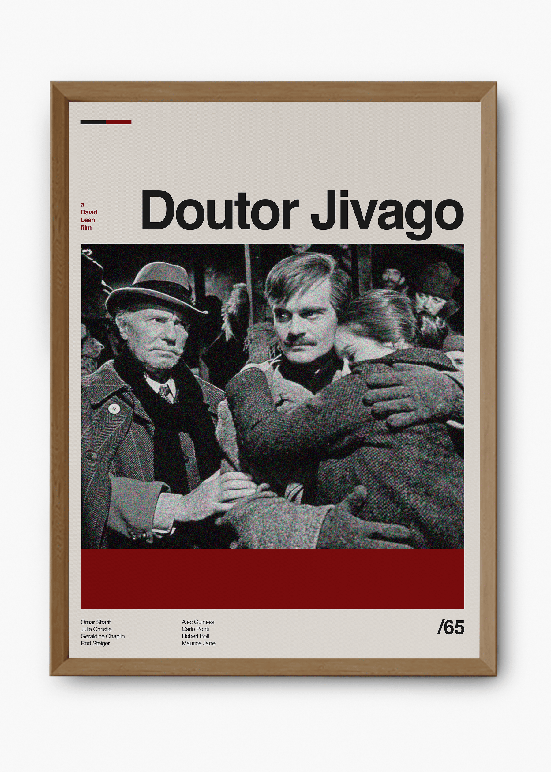 Quadro Doutor Jivago
