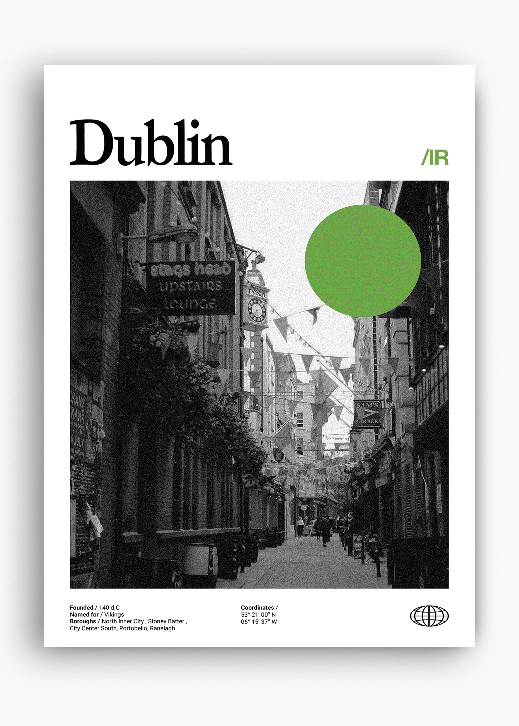 Quadro Dublin City