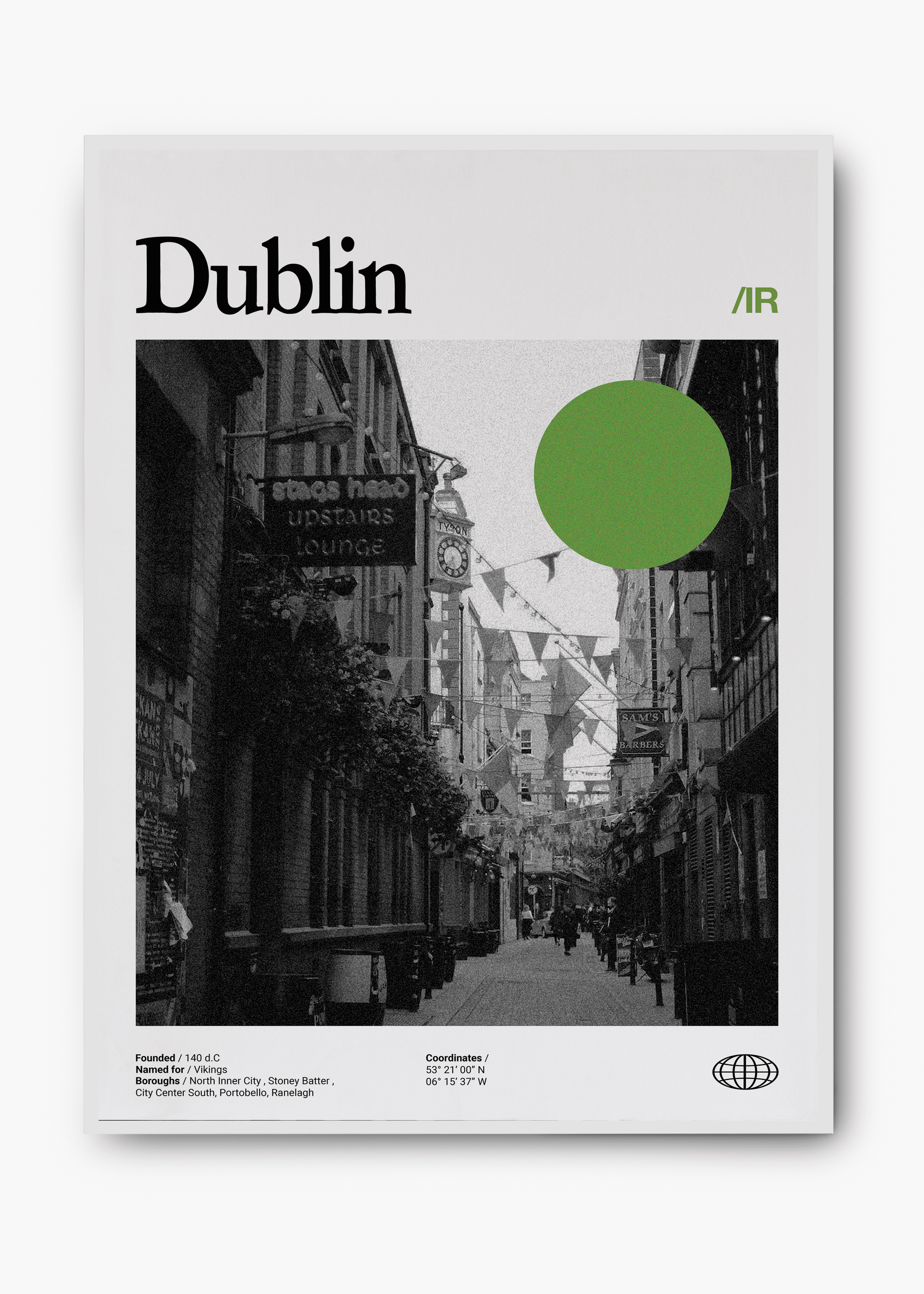 Quadro Dublin City