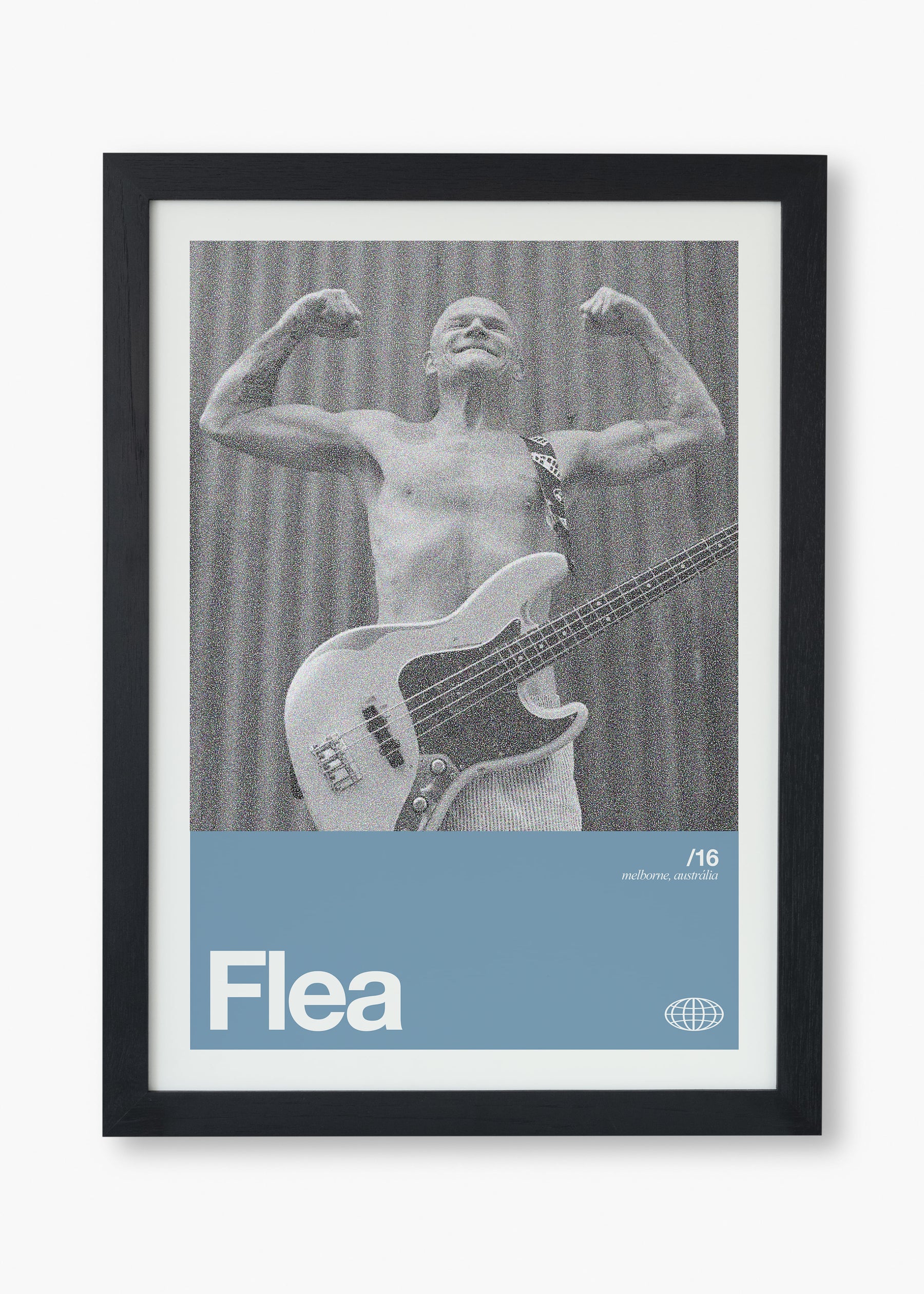 Quadro Flea Silver