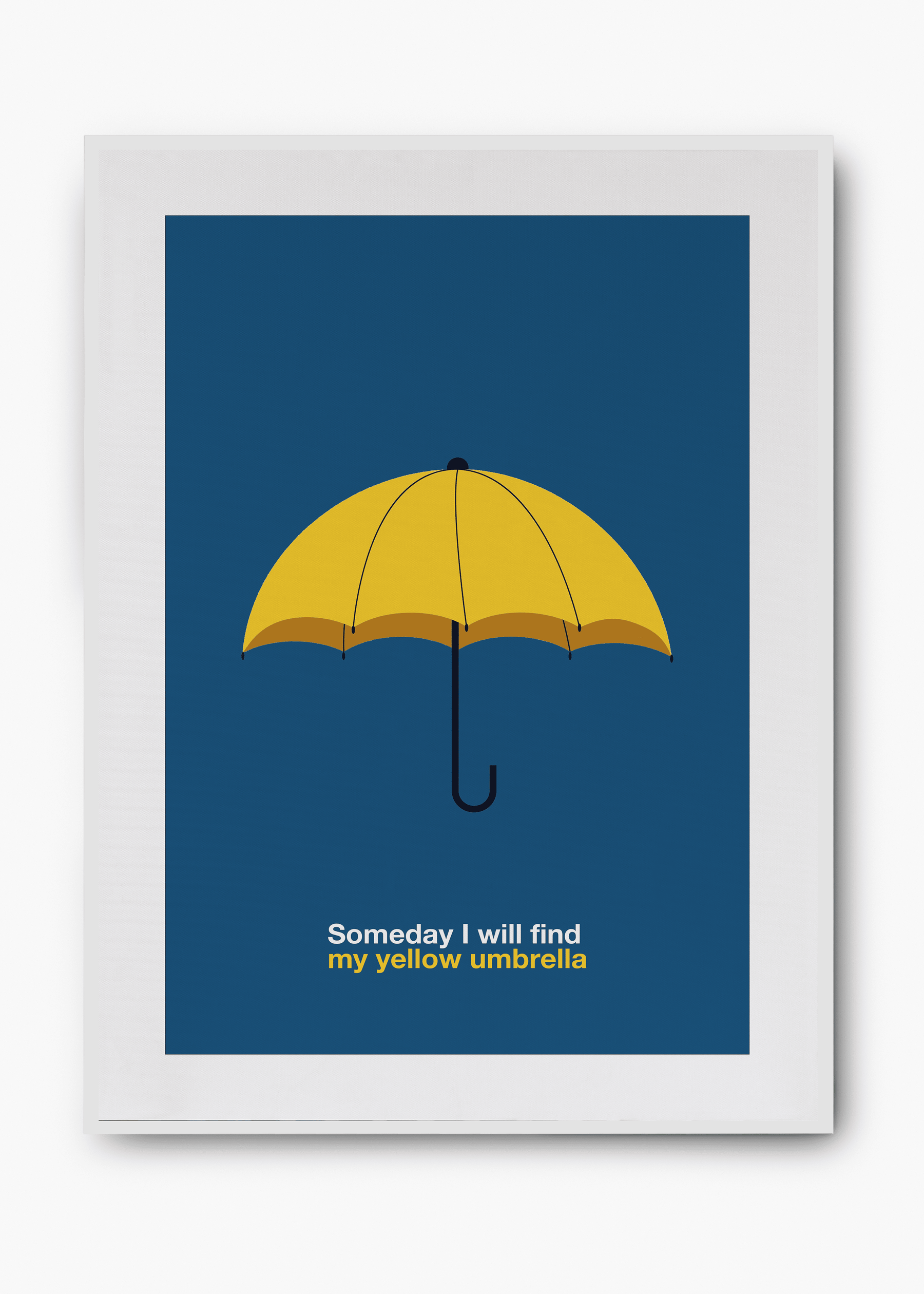 Quadro How I met your Mother