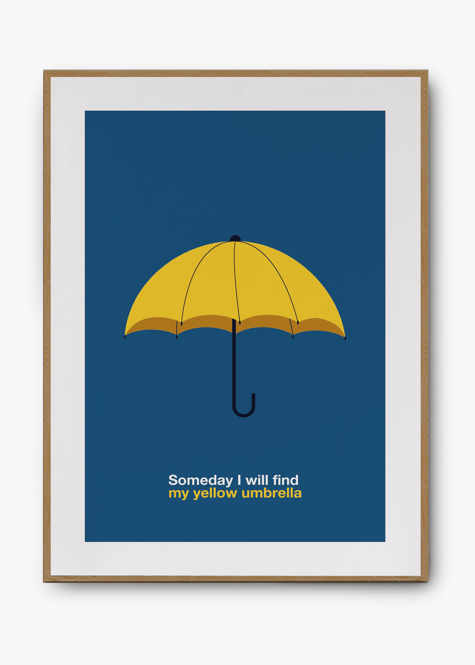 Quadro How I met your Mother