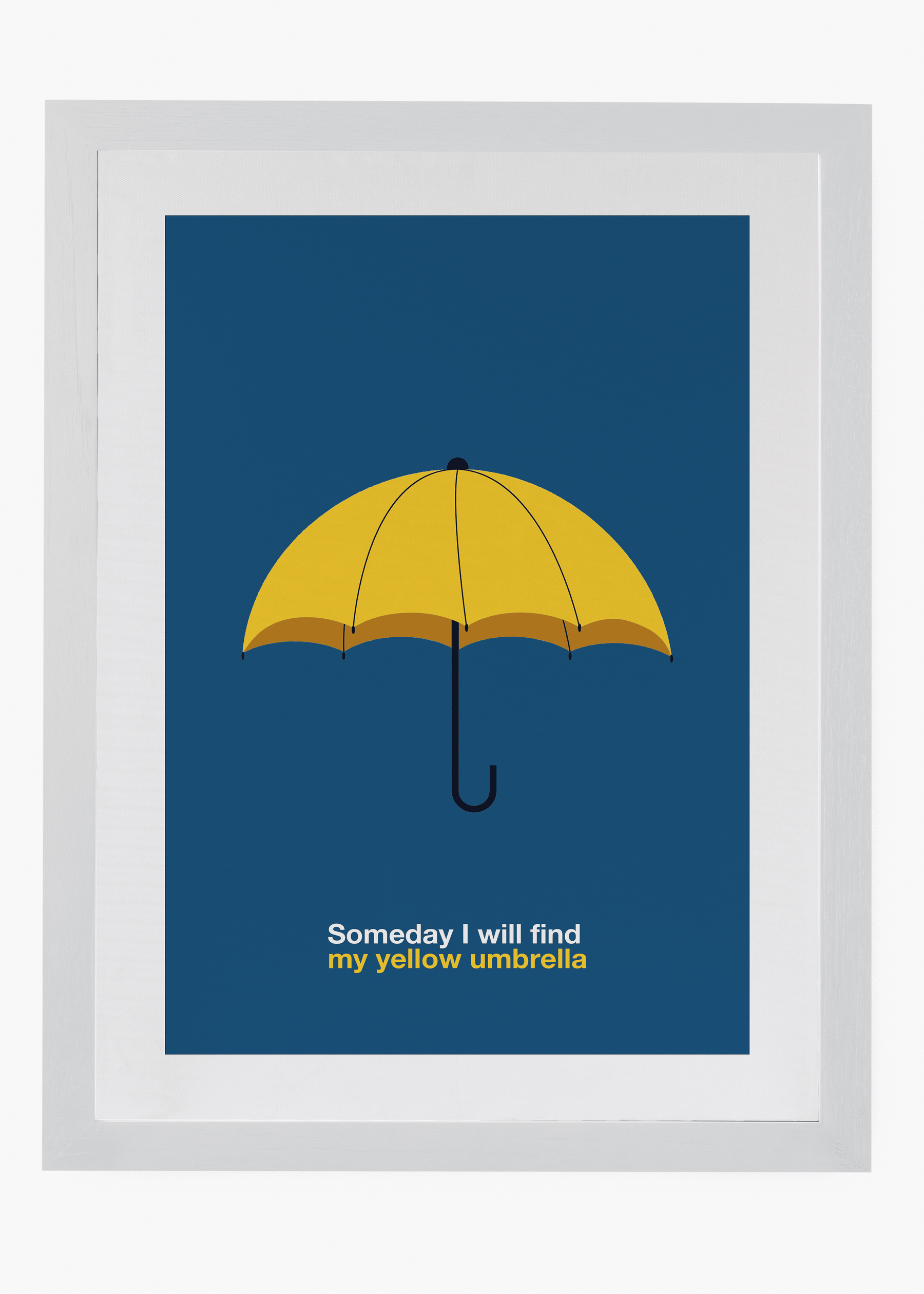 Quadro How I met your Mother