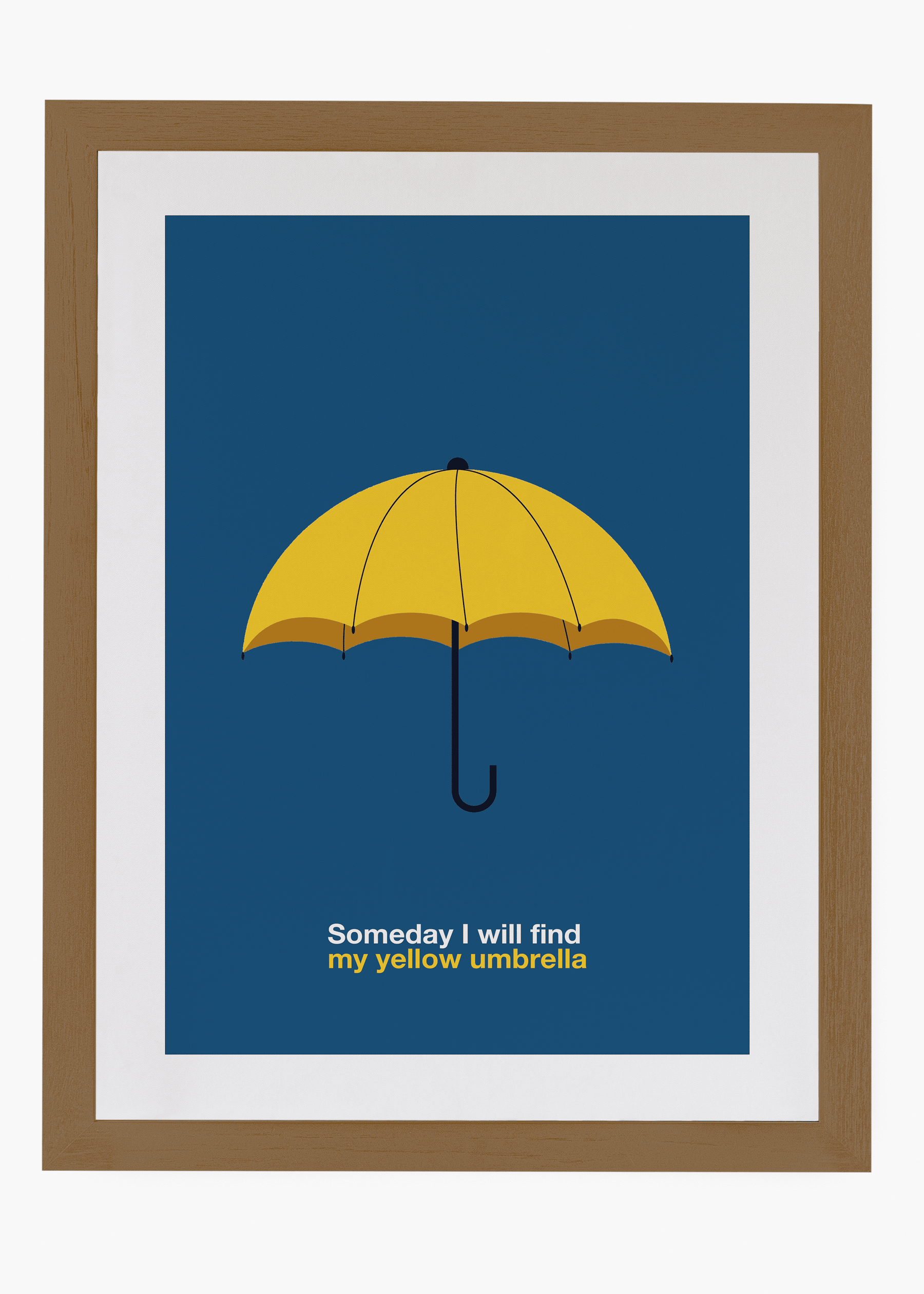 Quadro How I met your Mother