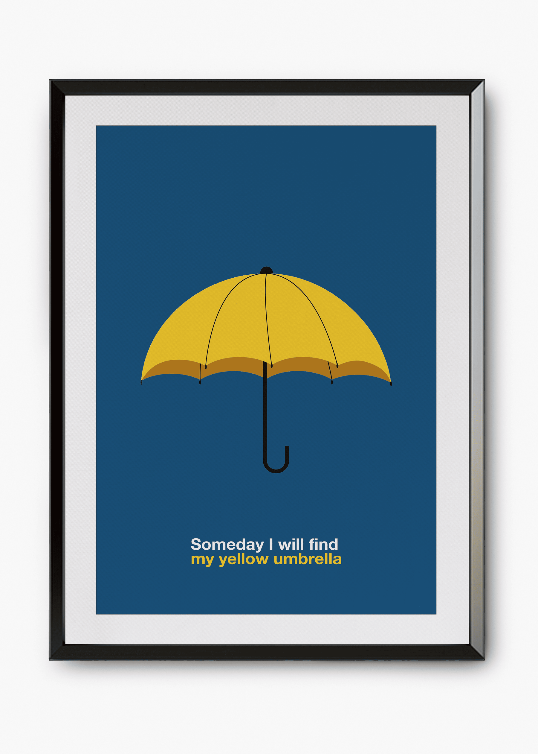 Quadro How I met your Mother