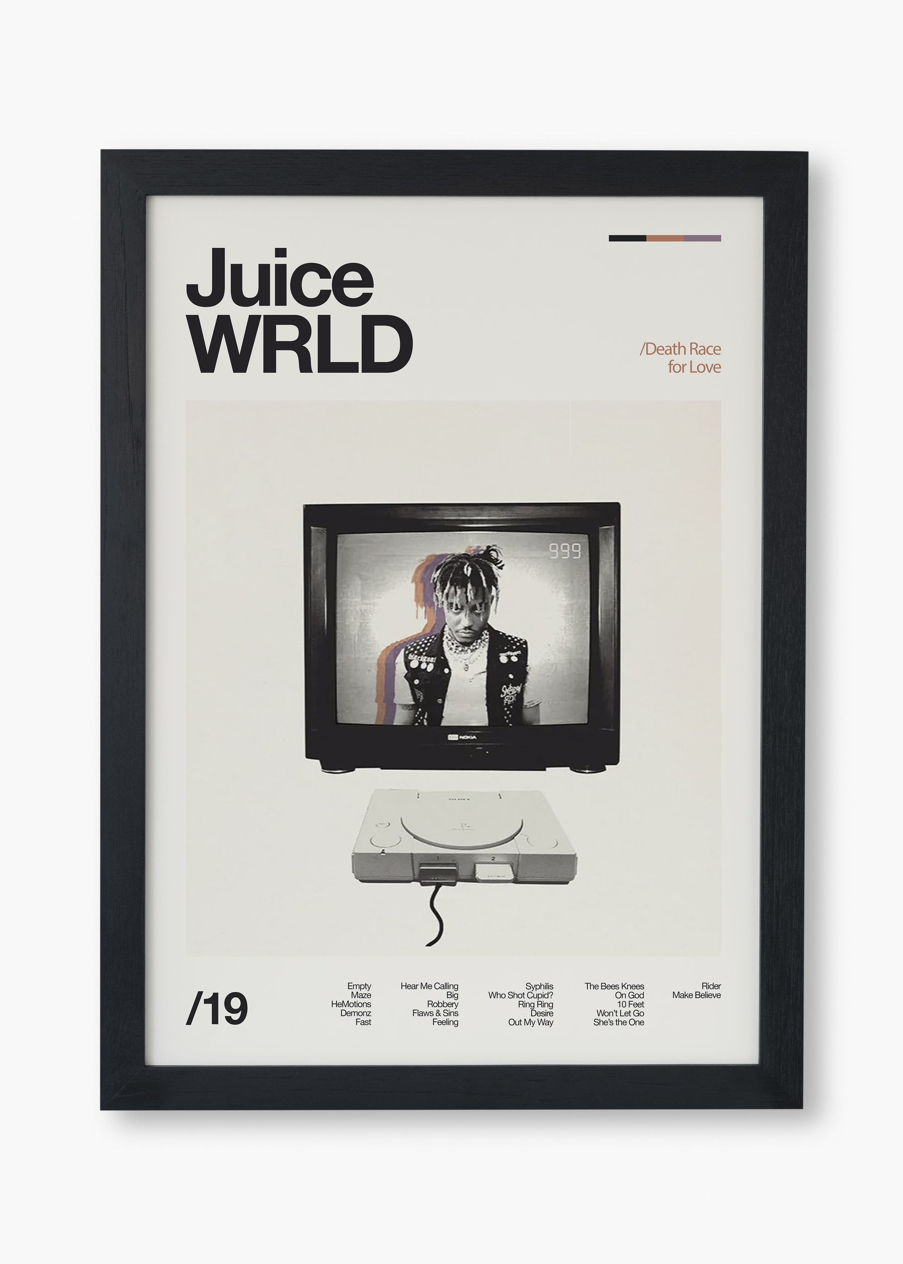 Quadro Juice World Death Race For Love